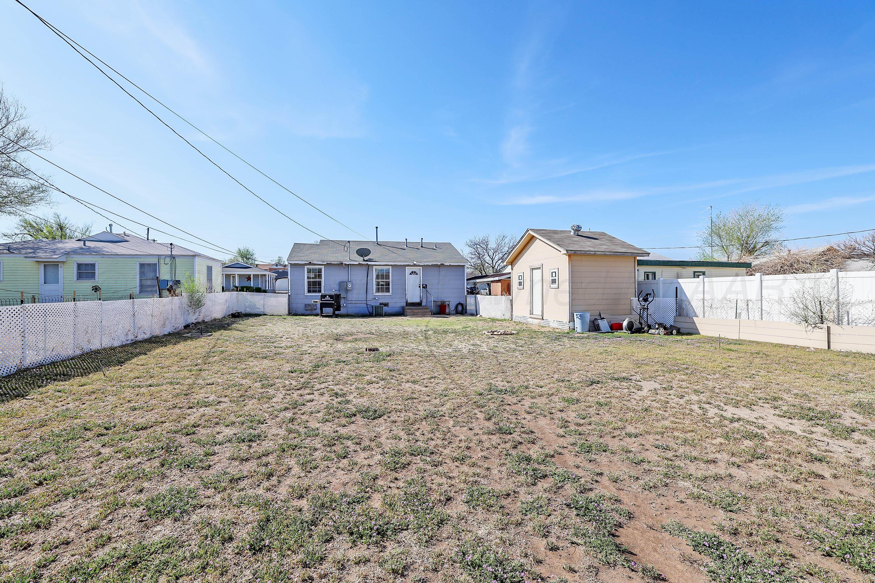 934 Elmore Street, Borger, Texas image 15
