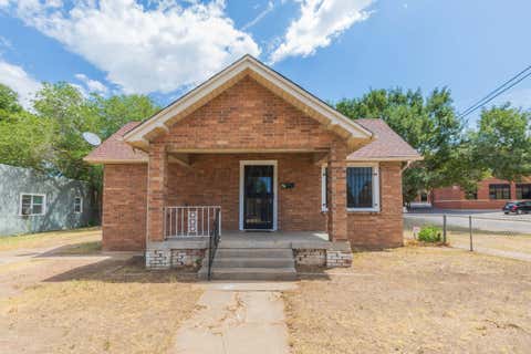 Homes For Sale - 700 N Buchanan Street<br/> Amarillo, TX 79107