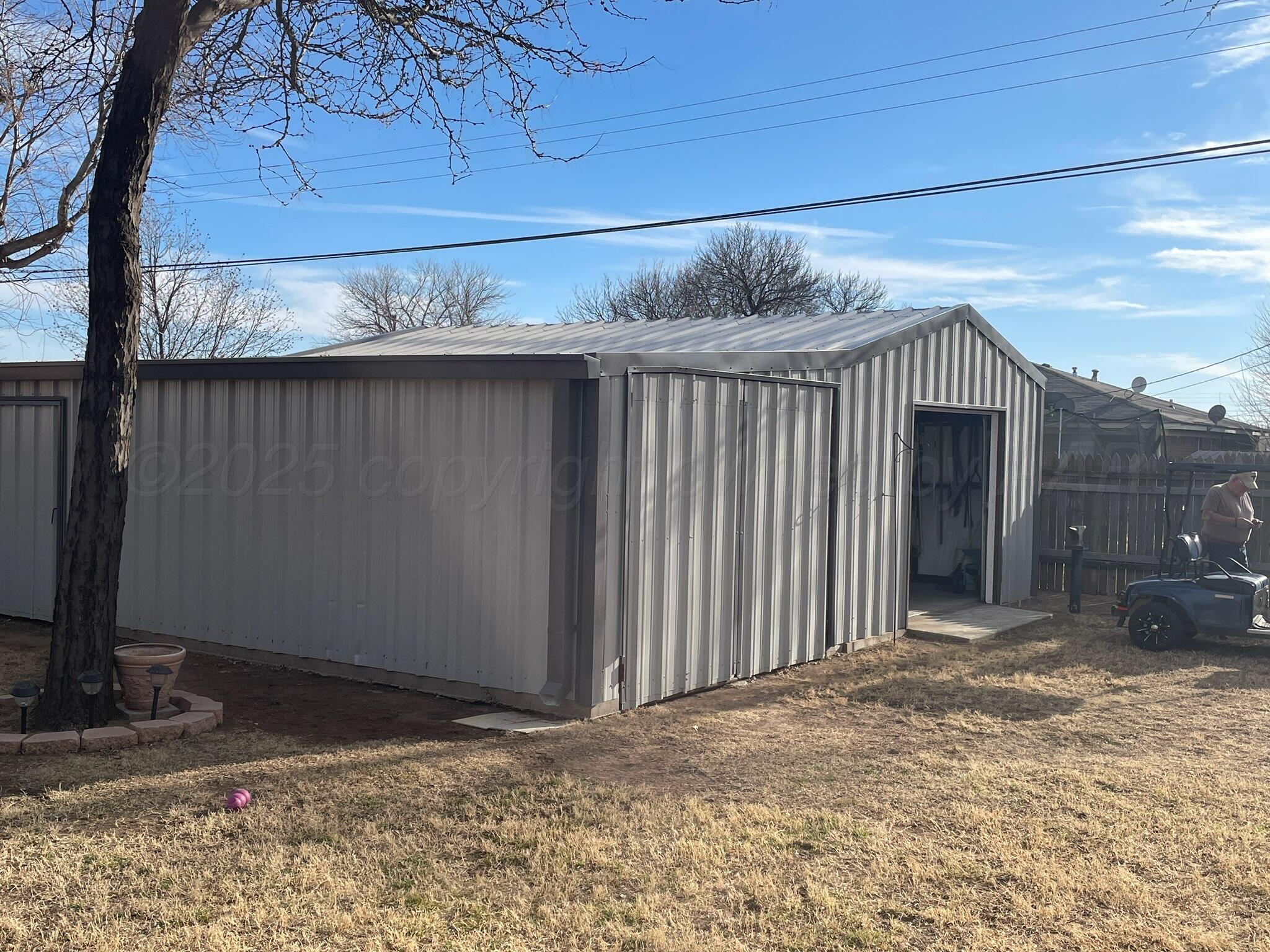 400 Mustang Street, Fritch, Texas image 22