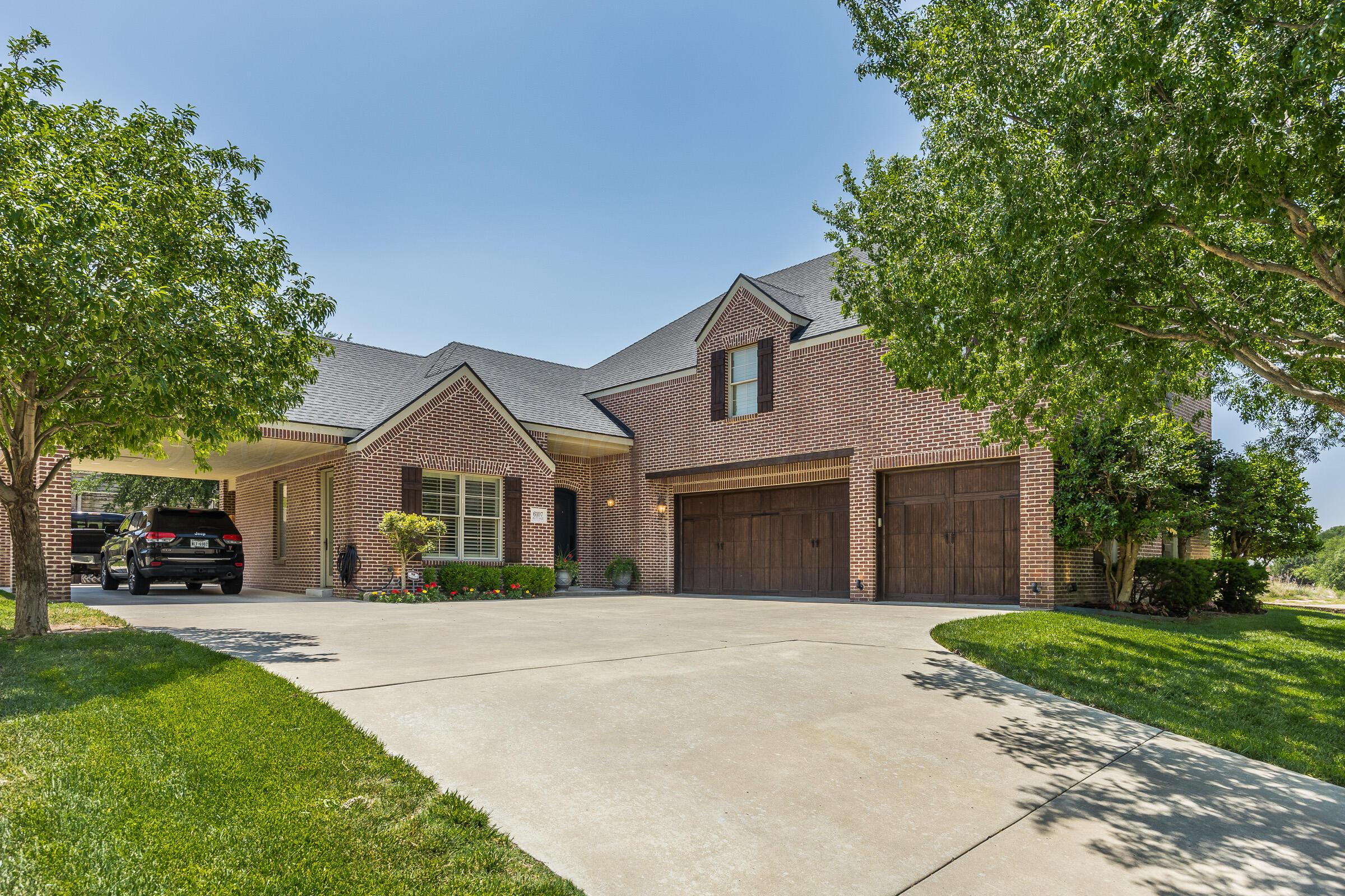 6107 Blue Sage Circle, Amarillo, Texas image 1