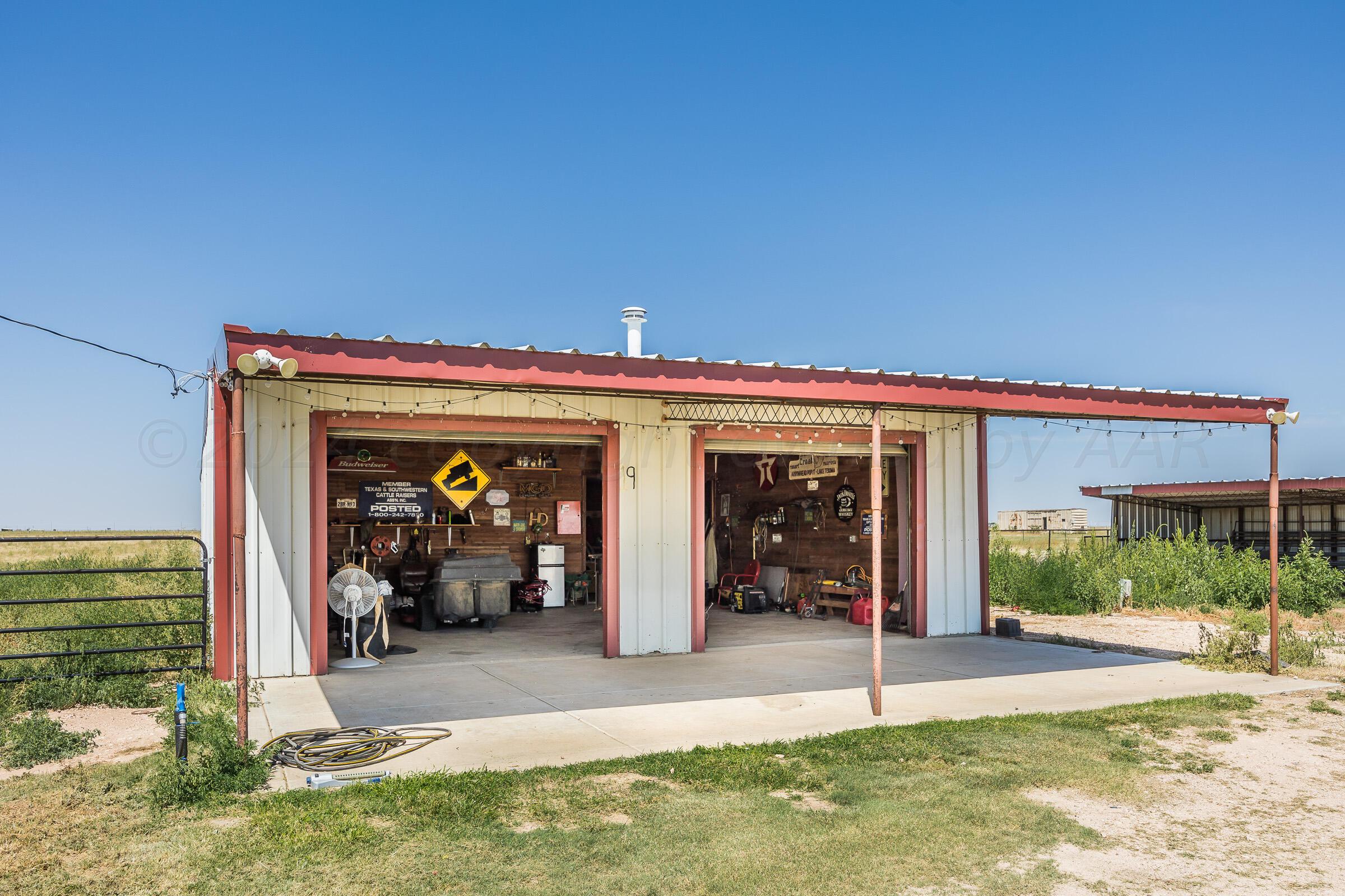 8500 S Blessen Road, Amarillo, Texas image 32