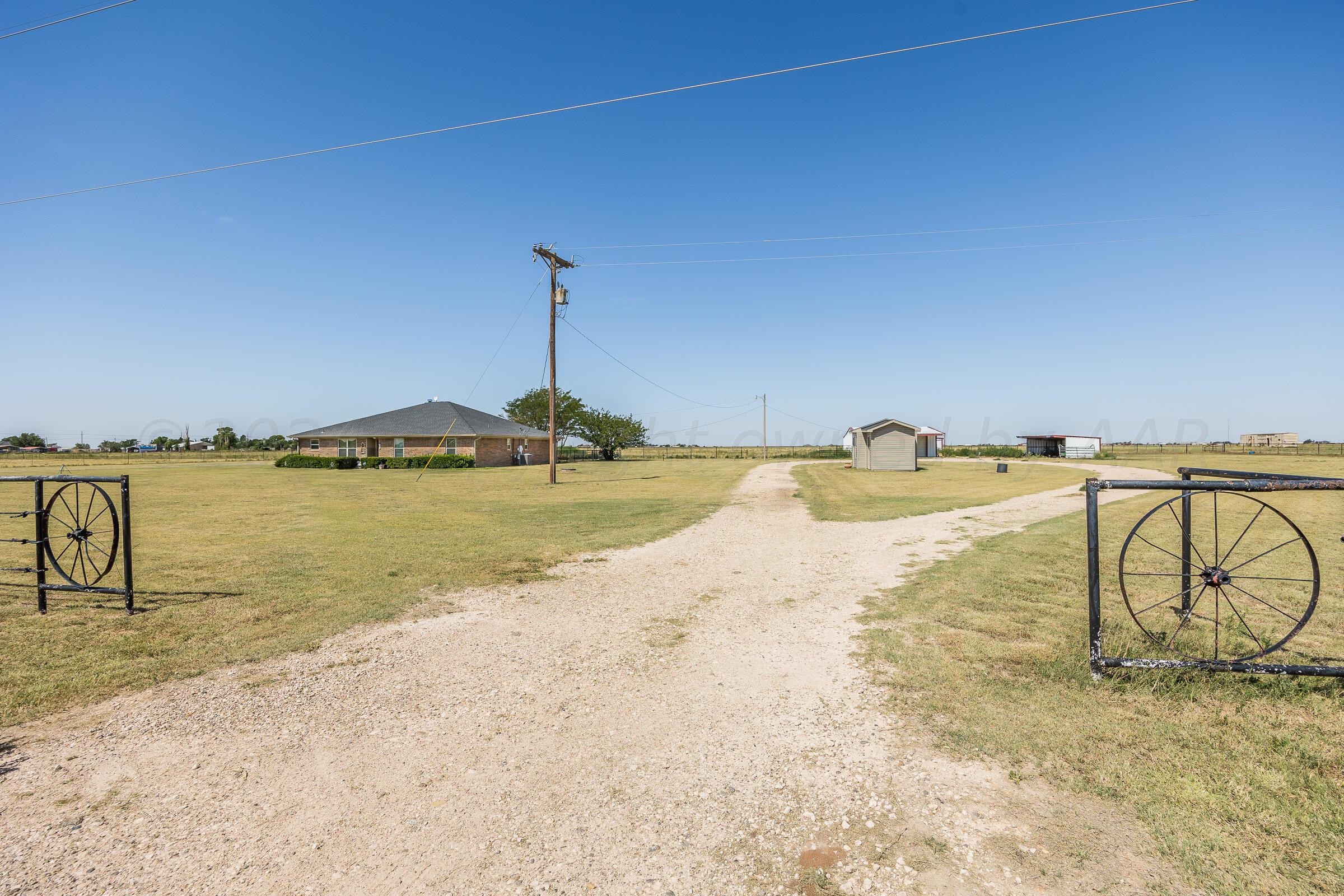 8500 S Blessen Road, Amarillo, Texas image 3