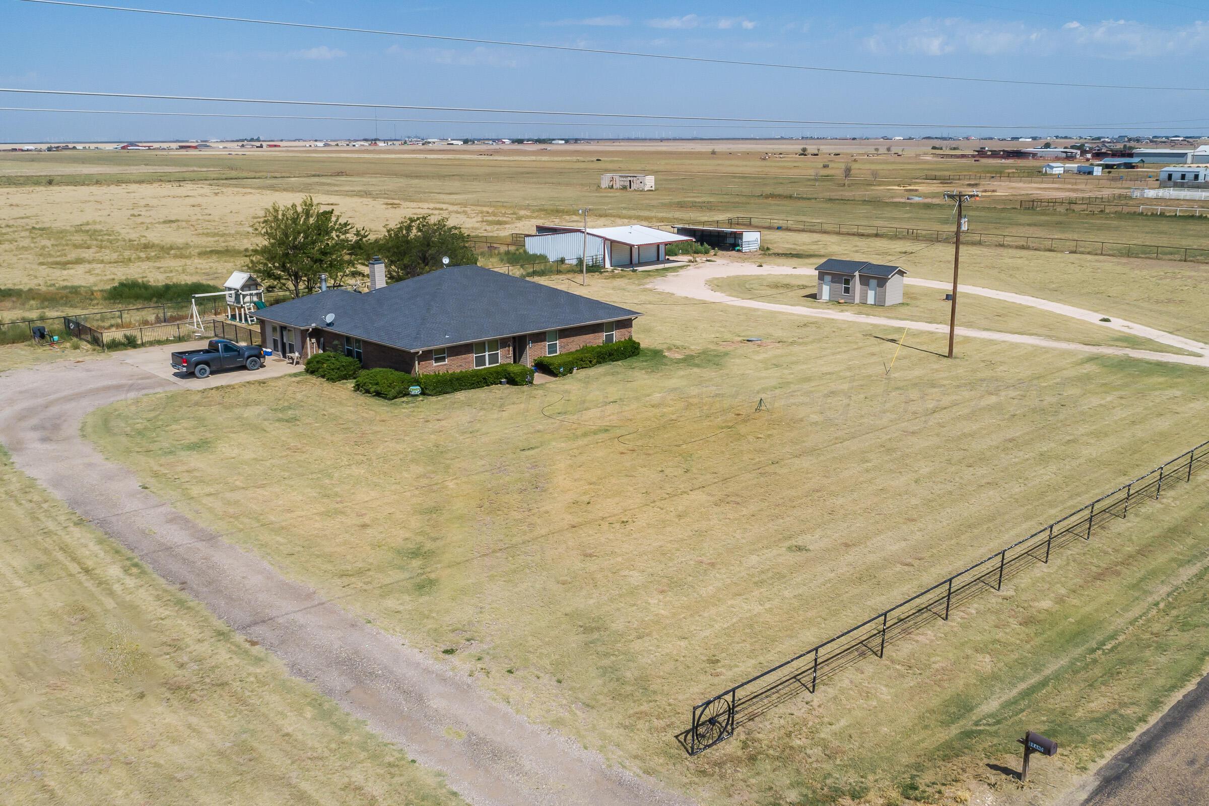 8500 S Blessen Road, Amarillo, Texas image 37