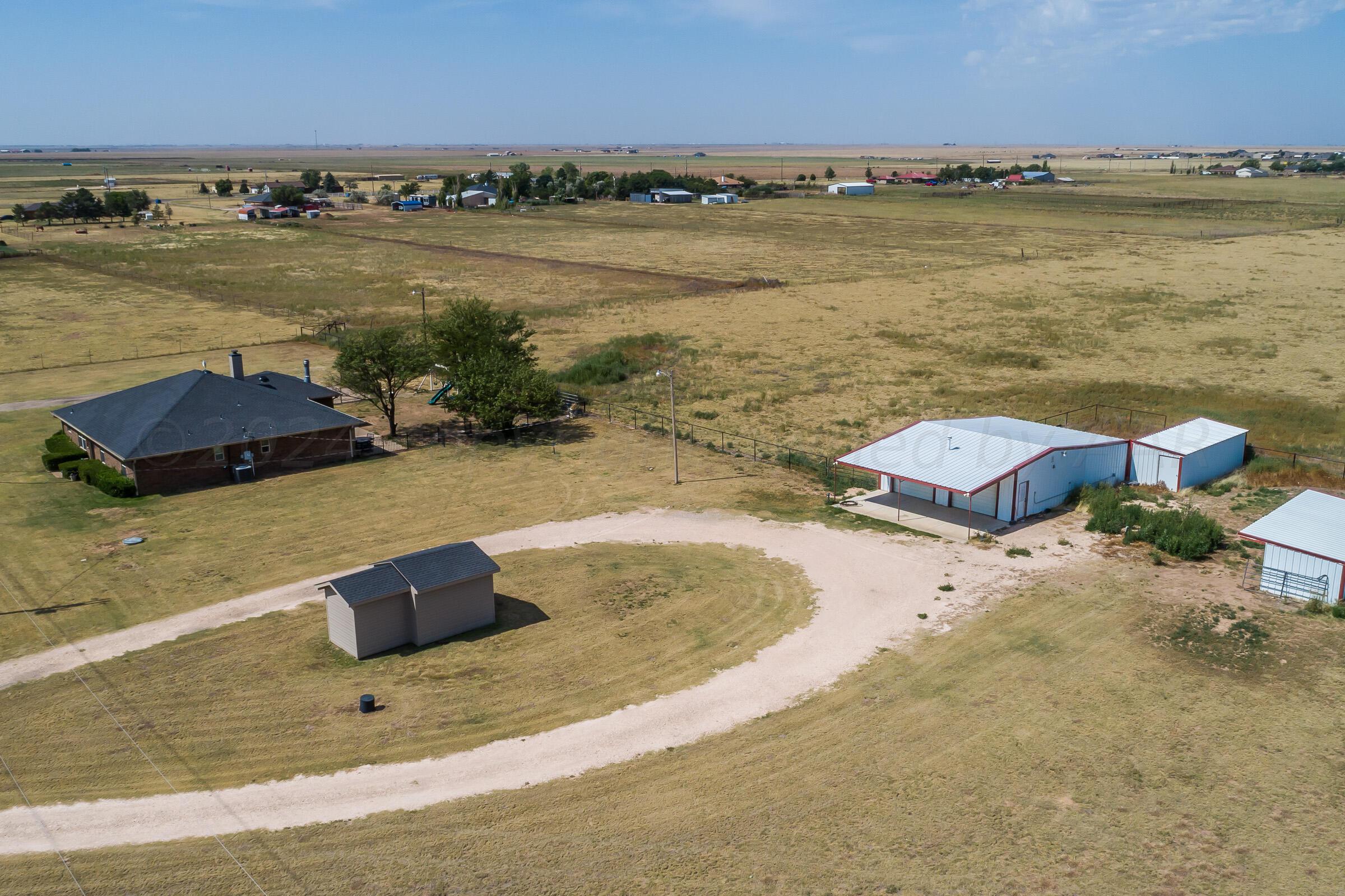 8500 S Blessen Road, Amarillo, Texas image 36