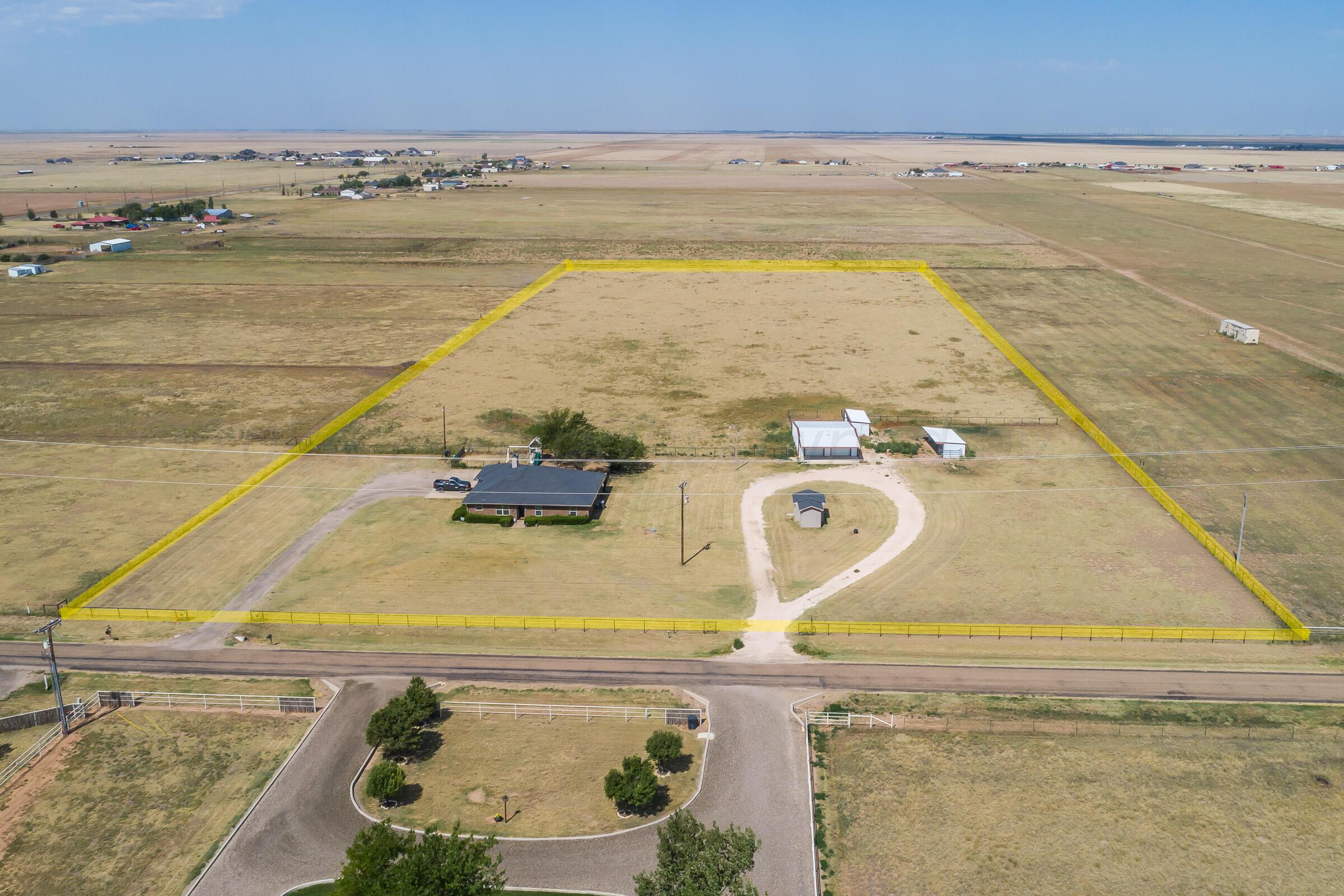 8500 S Blessen Road, Amarillo, Texas image 1