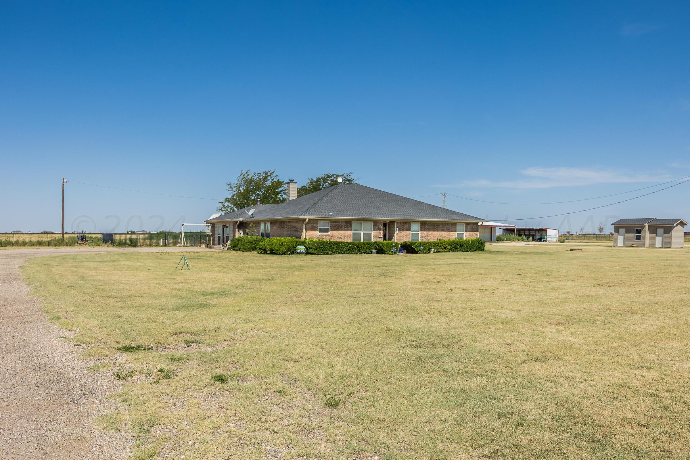 8500 S Blessen Road, Amarillo, Texas image 2