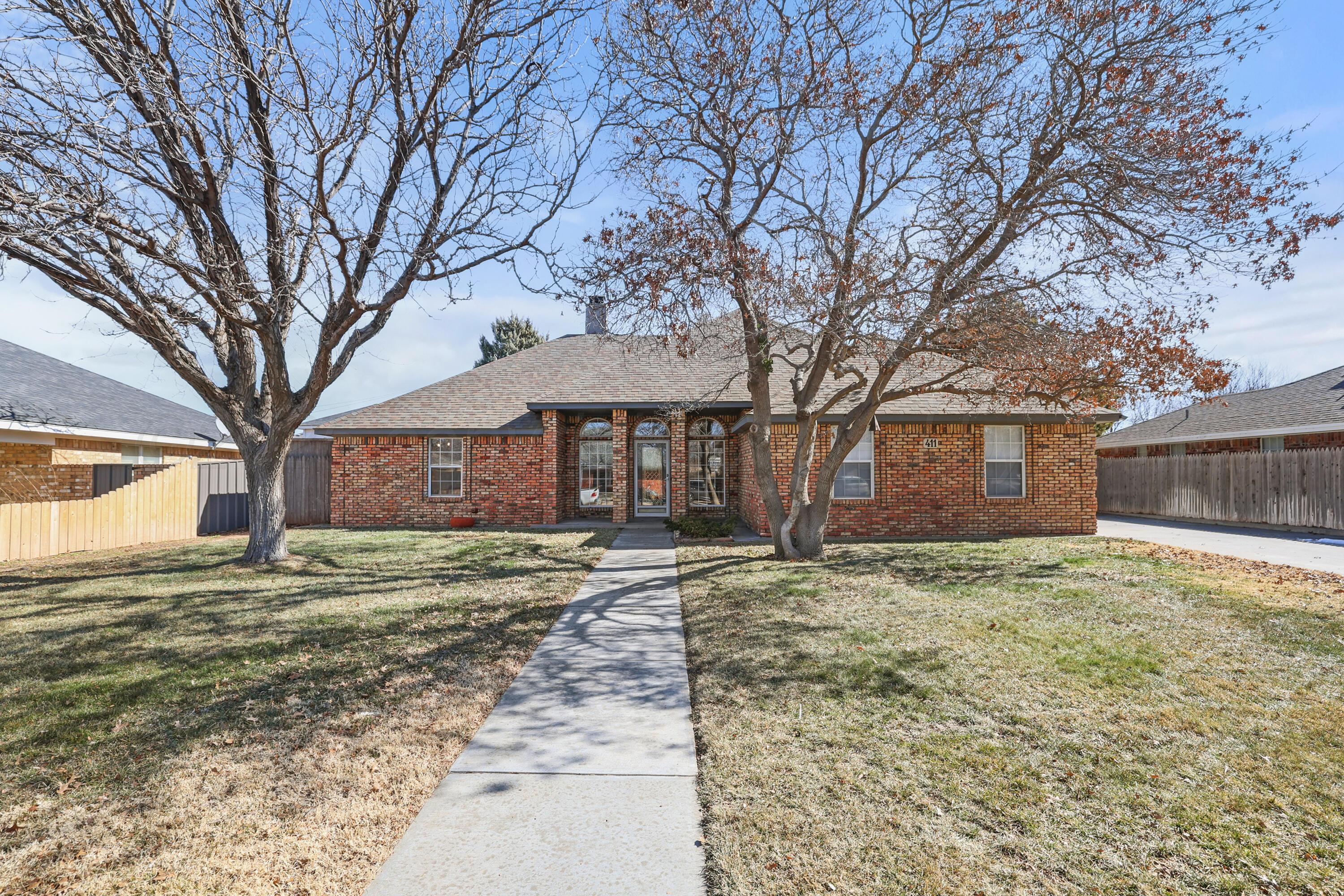 411 Scott Lane, Canyon, Texas image 1