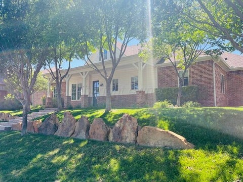 Homes For Rent - 6400 Glenwood Drive<br/> Amarillo, TX 79119
