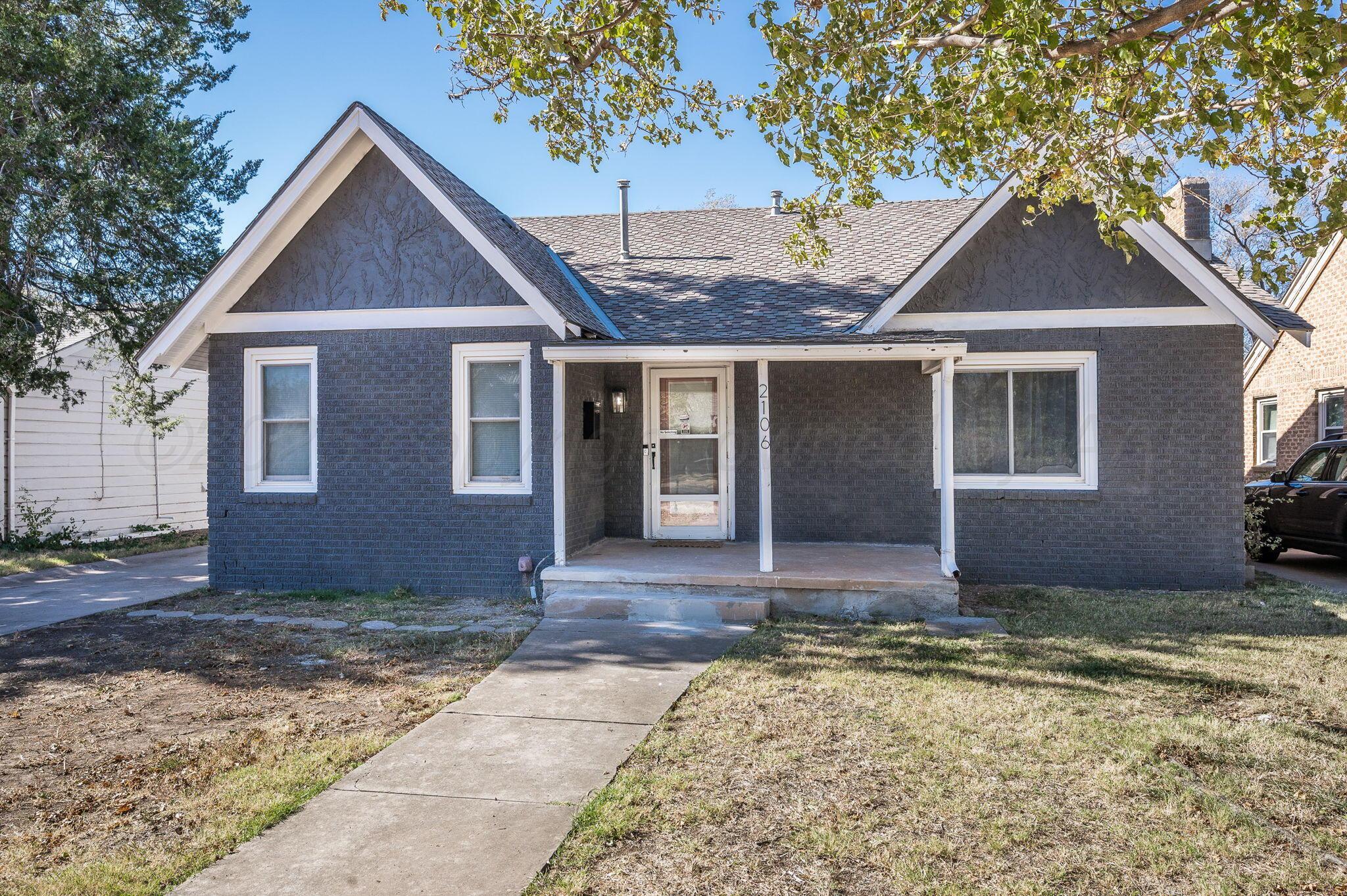 2106 S Jackson Street, Amarillo, Alaska image 1