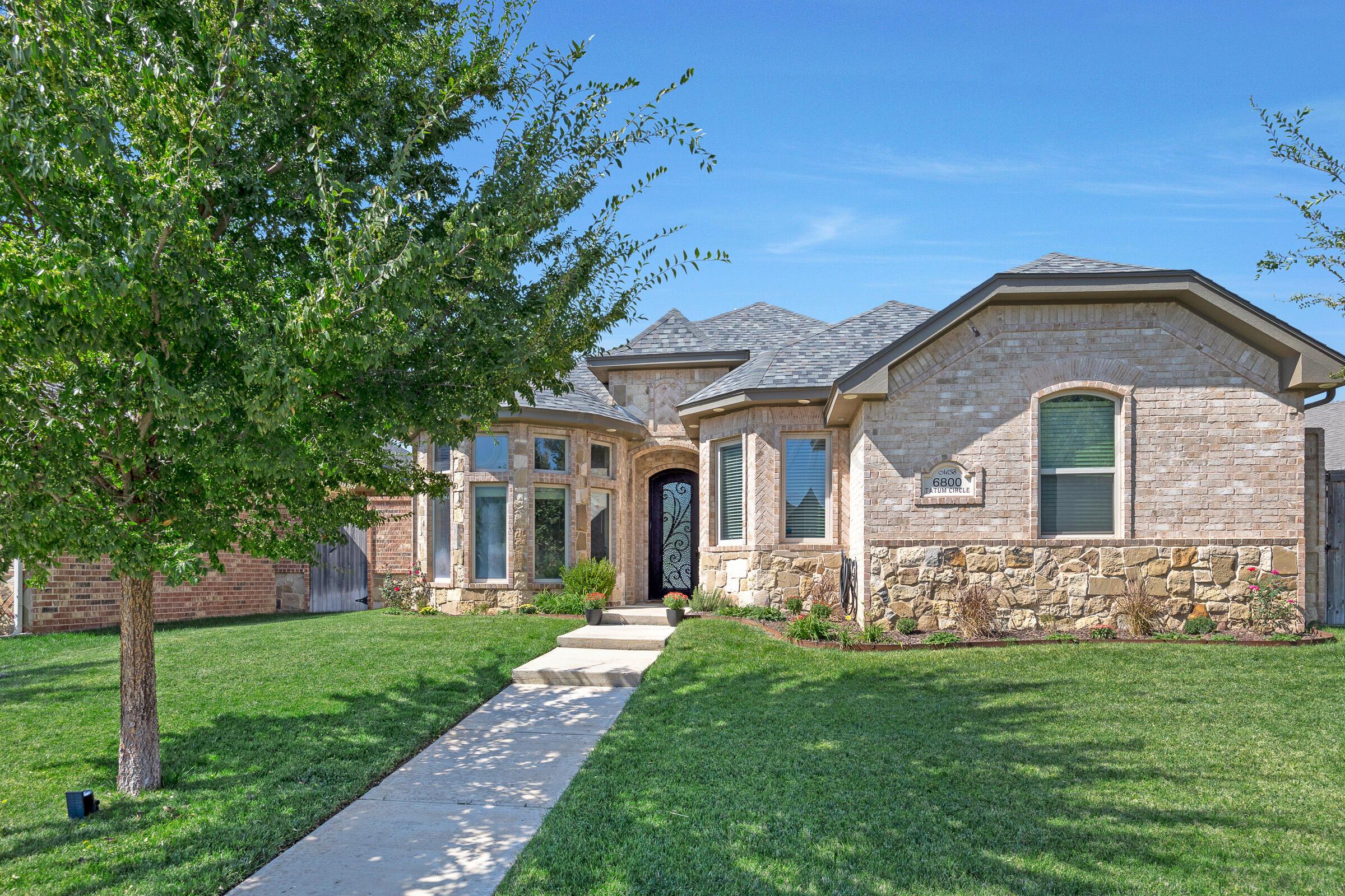 6800 N Tatum Circle, Amarillo, Texas image 2