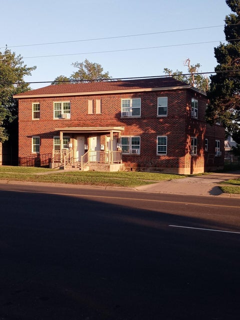Multifamily For Sale - 1213 SW 10th Avenue<br/> Amarillo, TX 79101