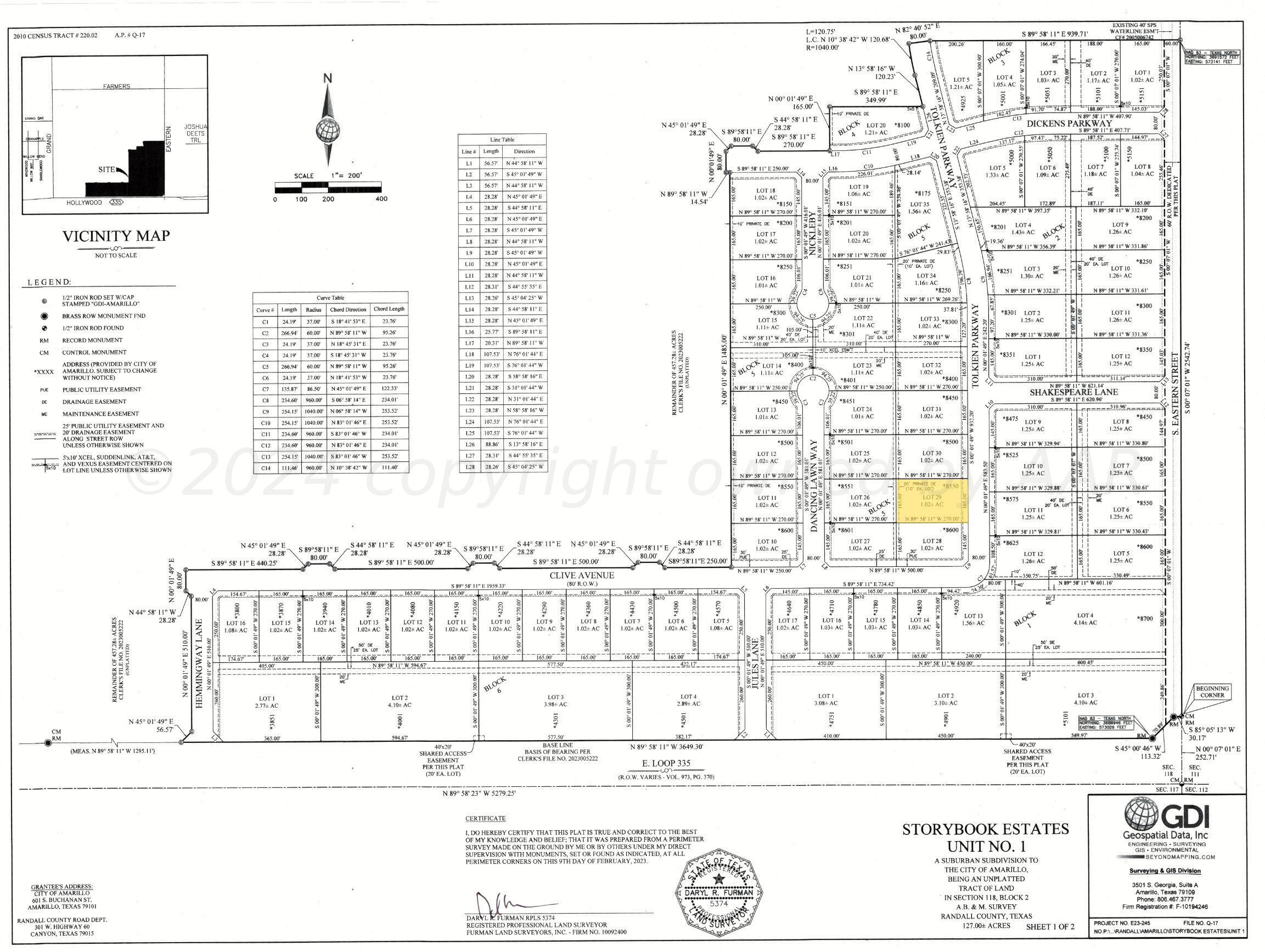 8550 Tolkien Avenue, Amarillo, Idaho image 1
