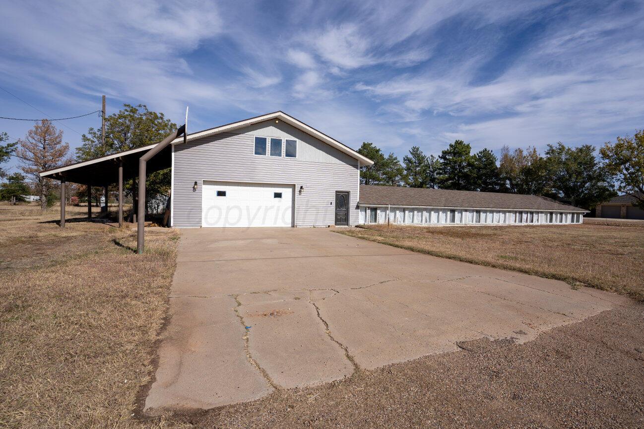 19310 N Mcpherson Road, Amarillo, Texas image 1