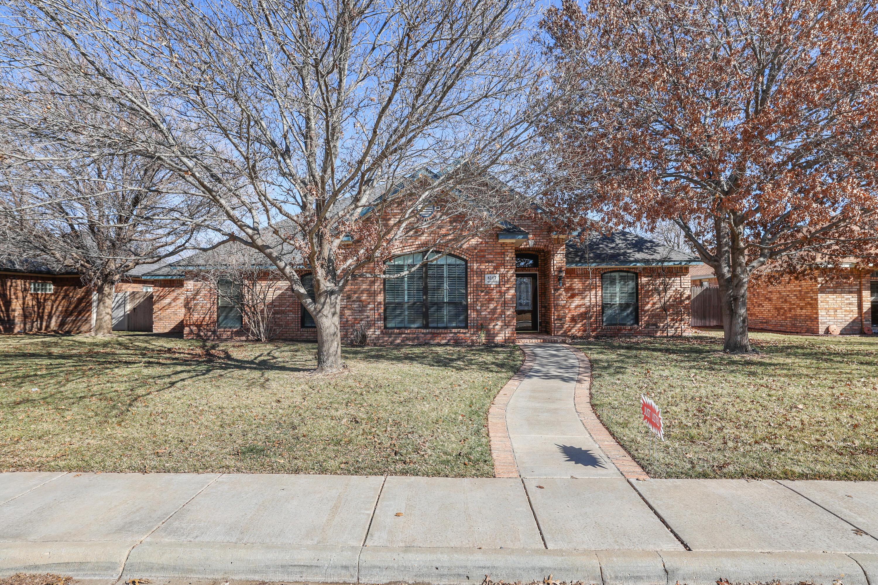 8107 Progress Dr, Amarillo, Texas image 1