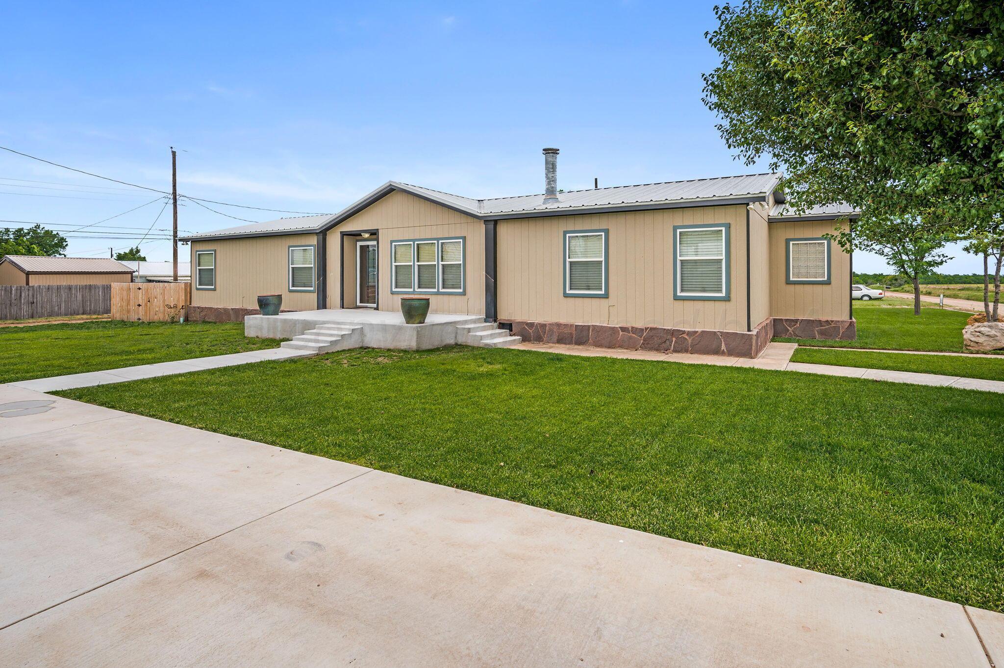 1228 S Osborne Street, Pampa, Alaska image 1