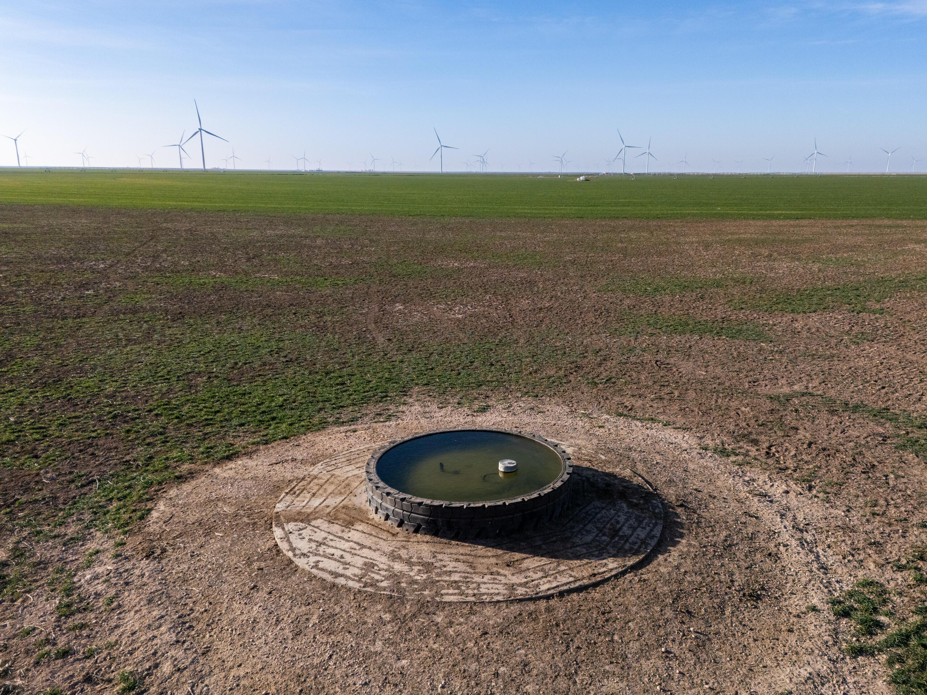 Hwy 136 Fm2535, Gruver, Texas image 14