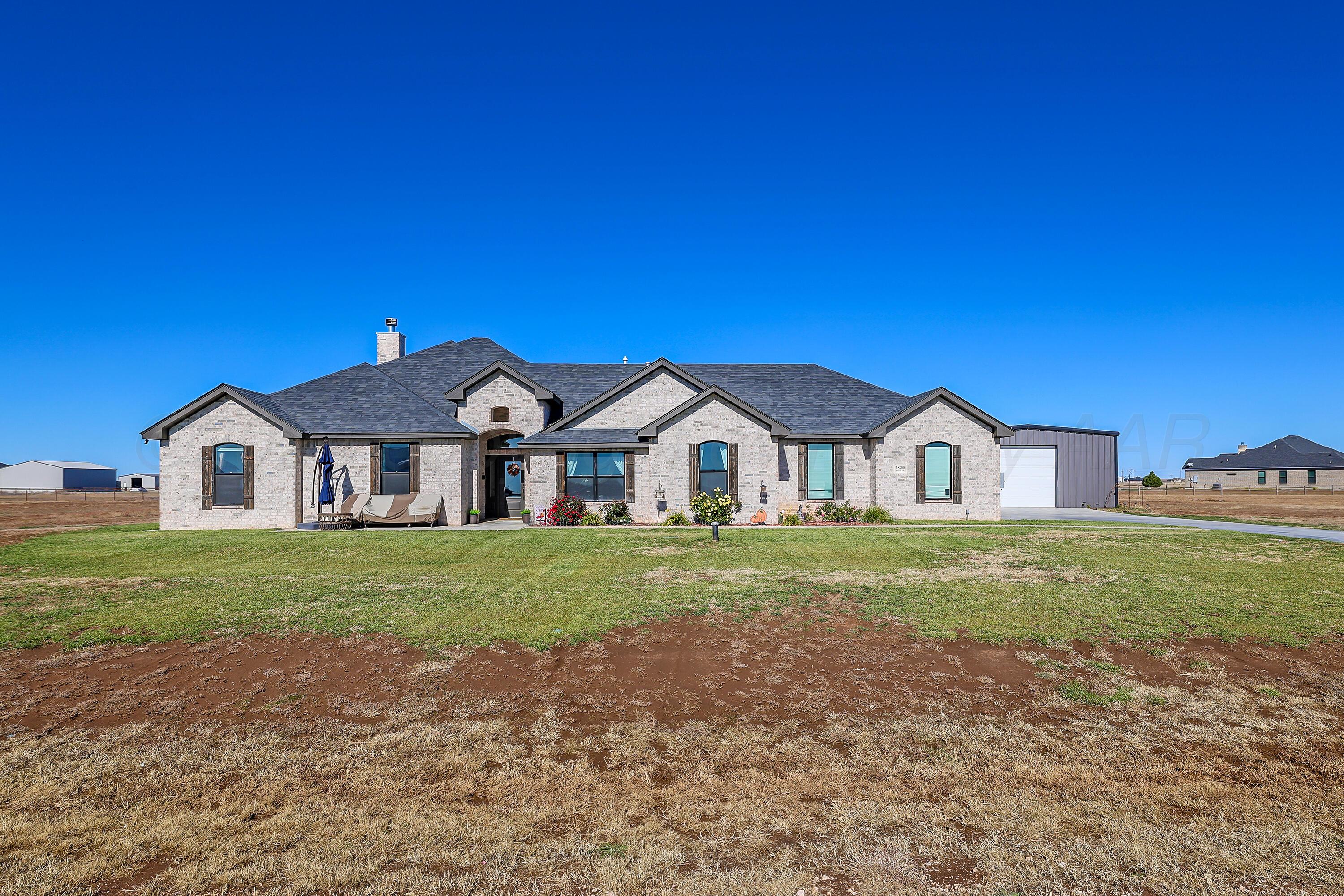 18300 Bella Drive, Amarillo, Texas image 1