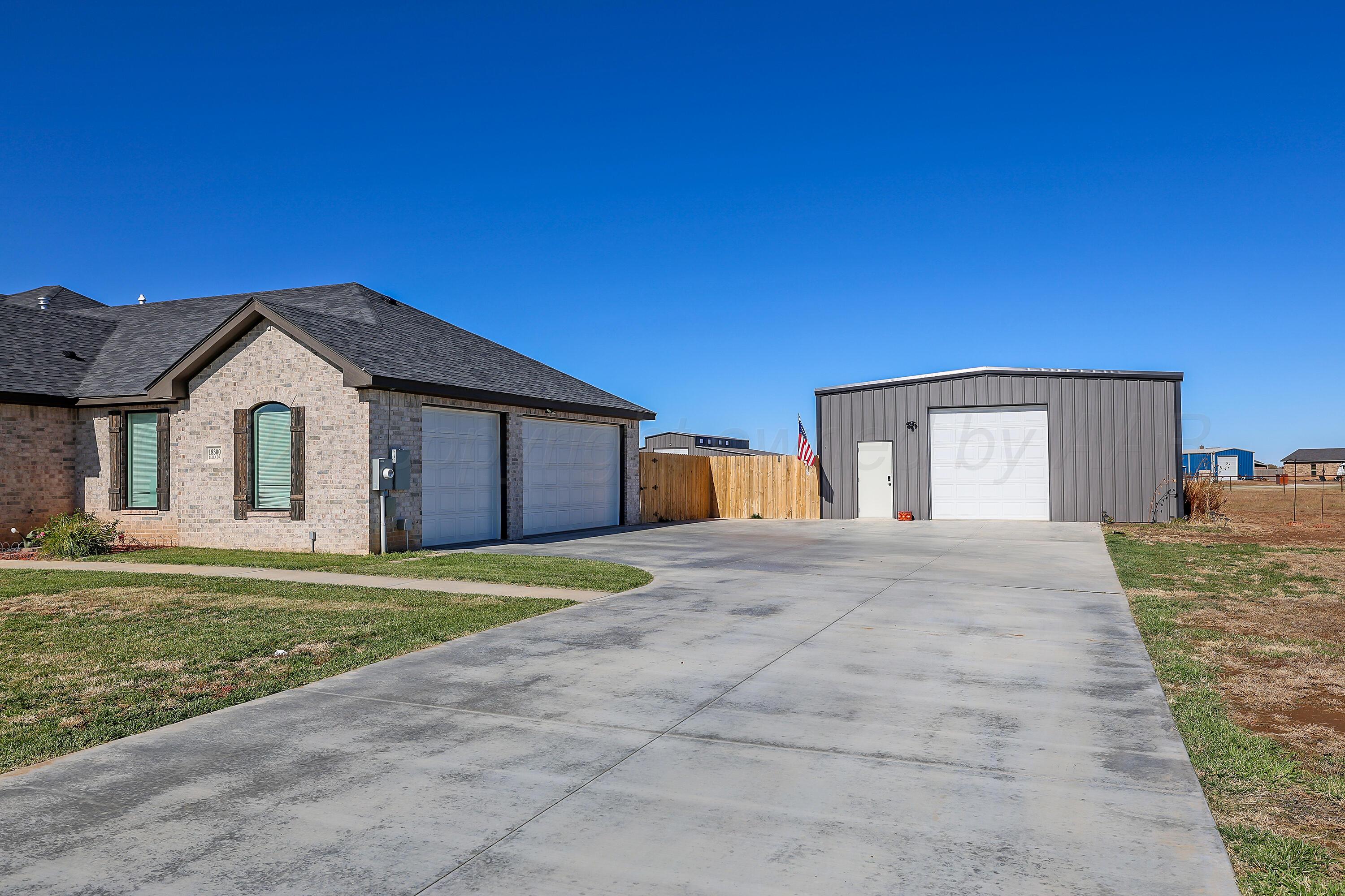 18300 Bella Drive, Amarillo, Texas image 3