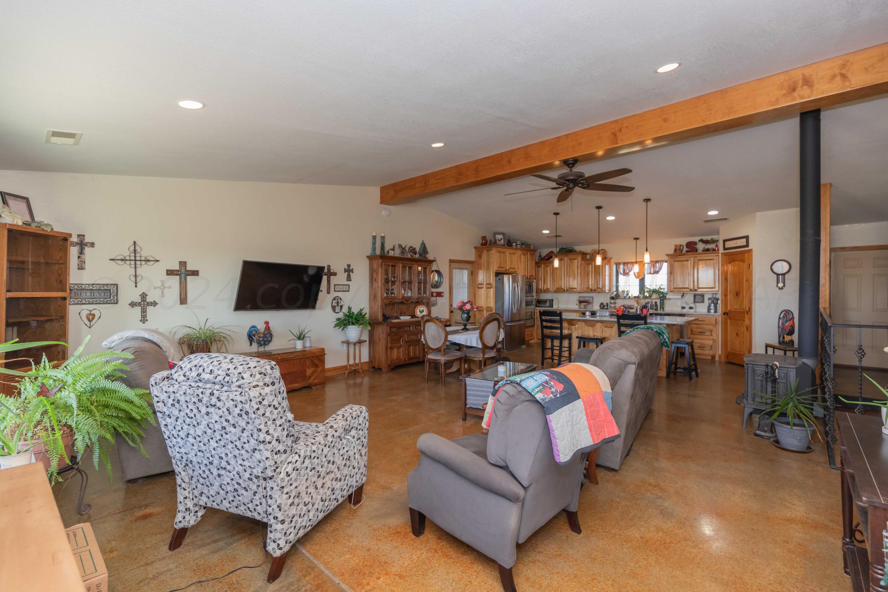 6700 W Dowlen Road, Happy, Idaho image 5