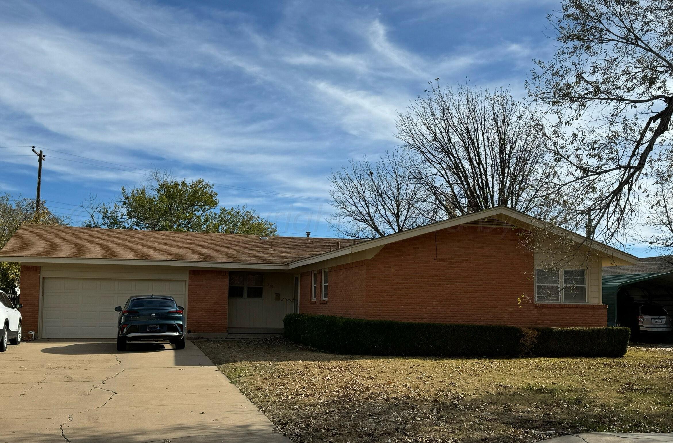 4615 Cherokee Trl, Amarillo, Texas image 1