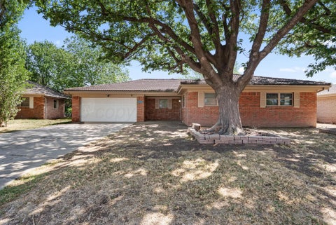 Condo For Sale - 4923 Harvard Street<br/> Amarillo, TX 79109