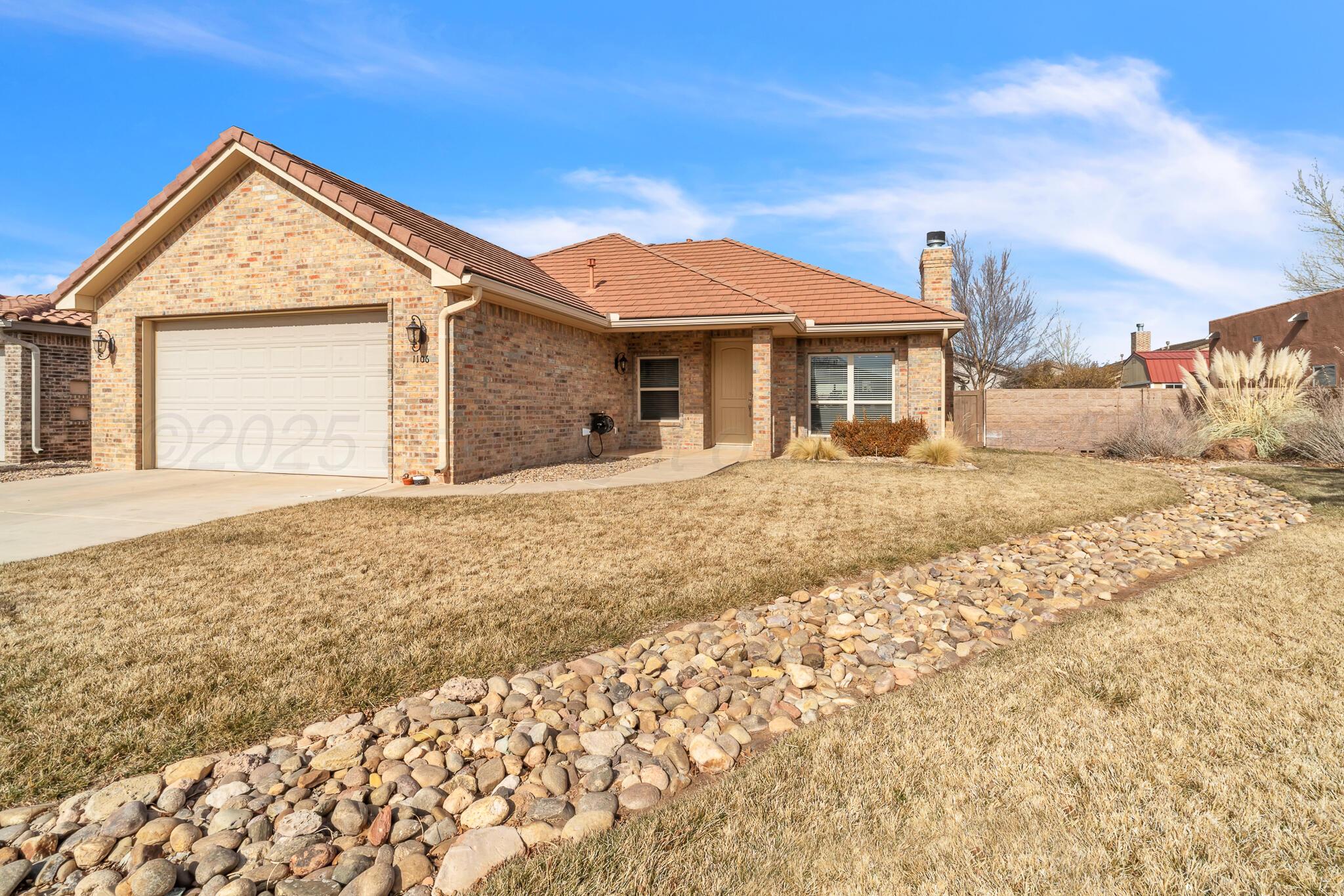 1106 Pinot Boulevard, Amarillo, Texas image 1