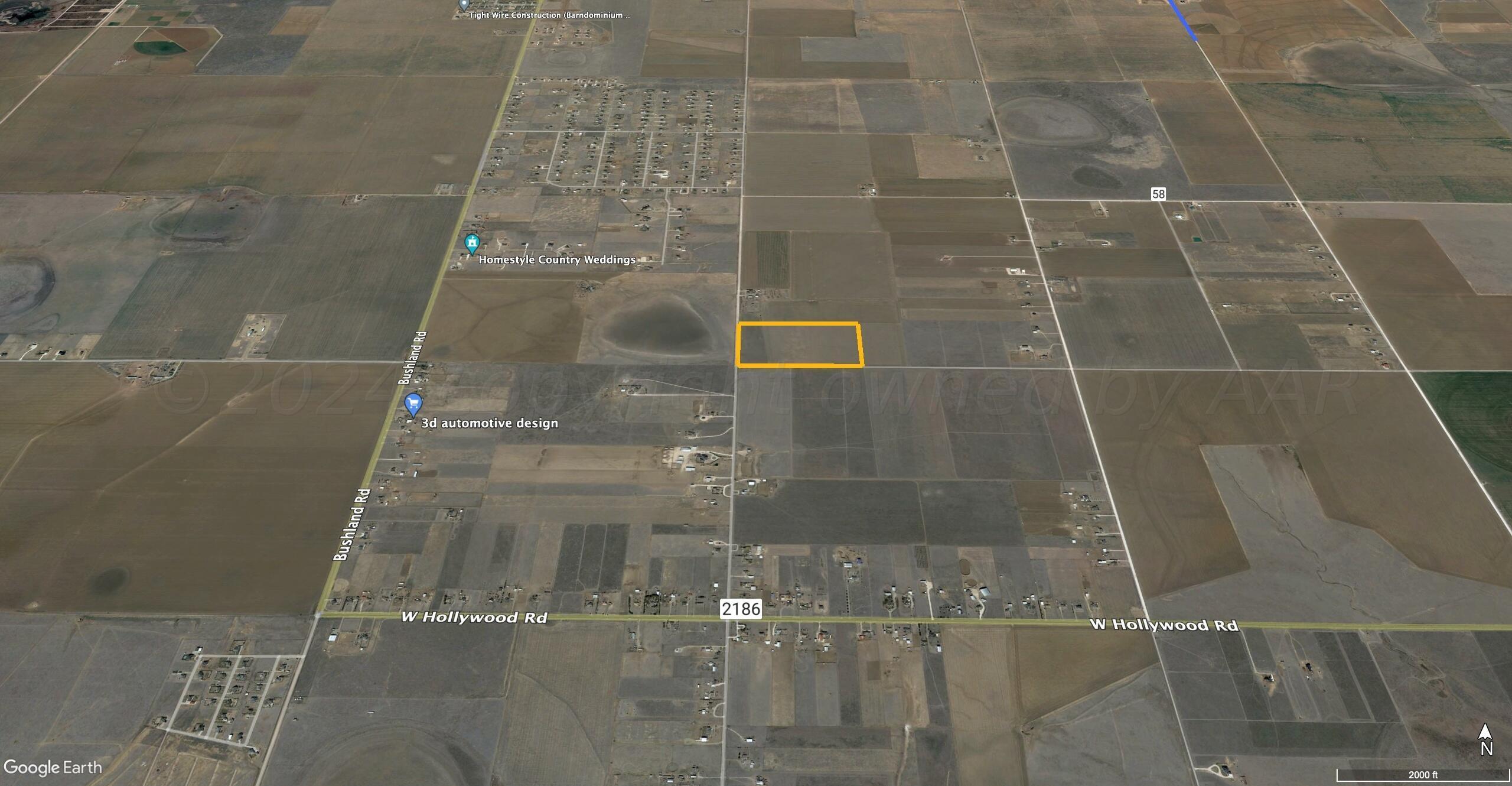 7501 S Blessen Road, Amarillo, Alaska image 1