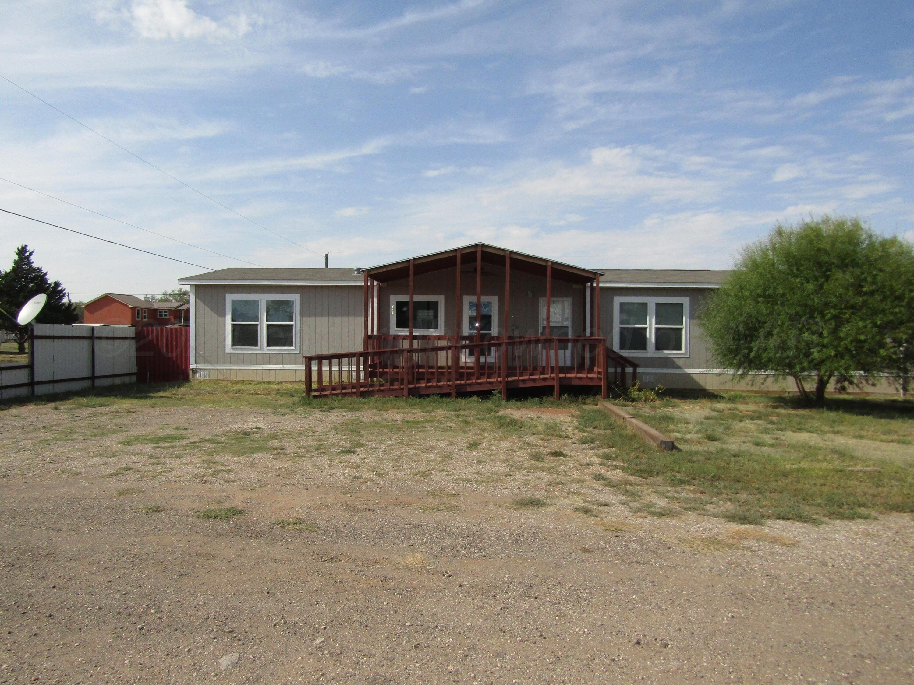 101 E Ave H, Bovina, Texas image 1