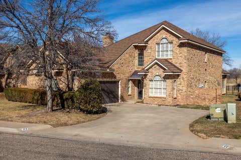 Homes For Sale - 44 St. Andrews Drive<br/> Amarillo, TX 79124
