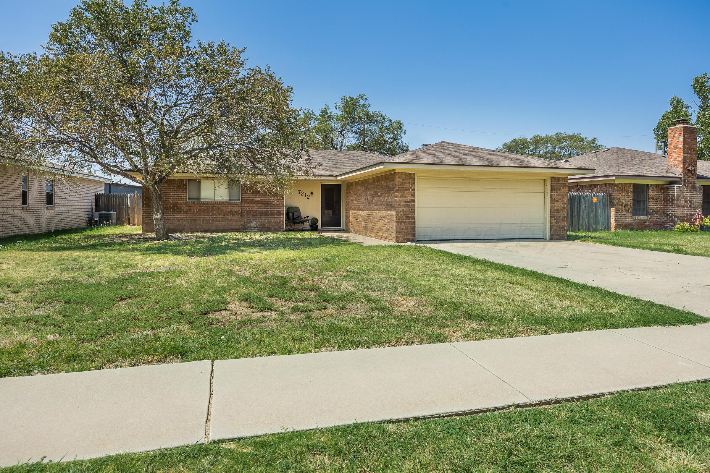 7212 Hatton Road, Amarillo, Texas image 1