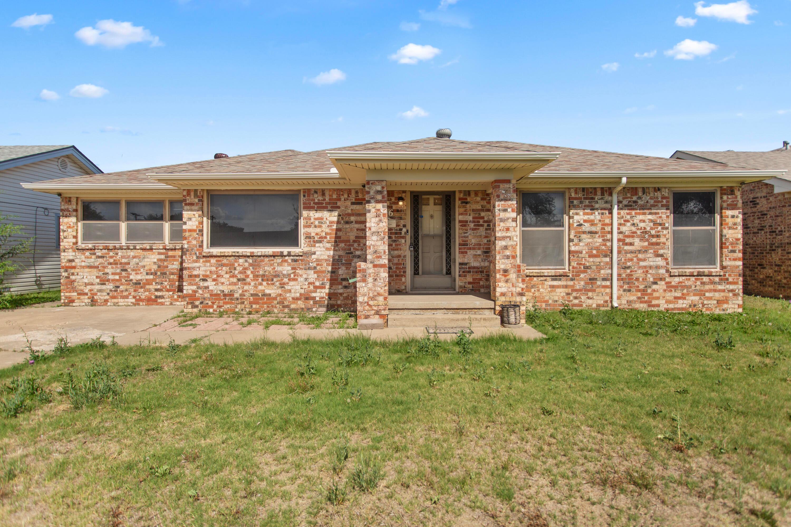 116 N Sumner Street, Pampa, Texas image 1