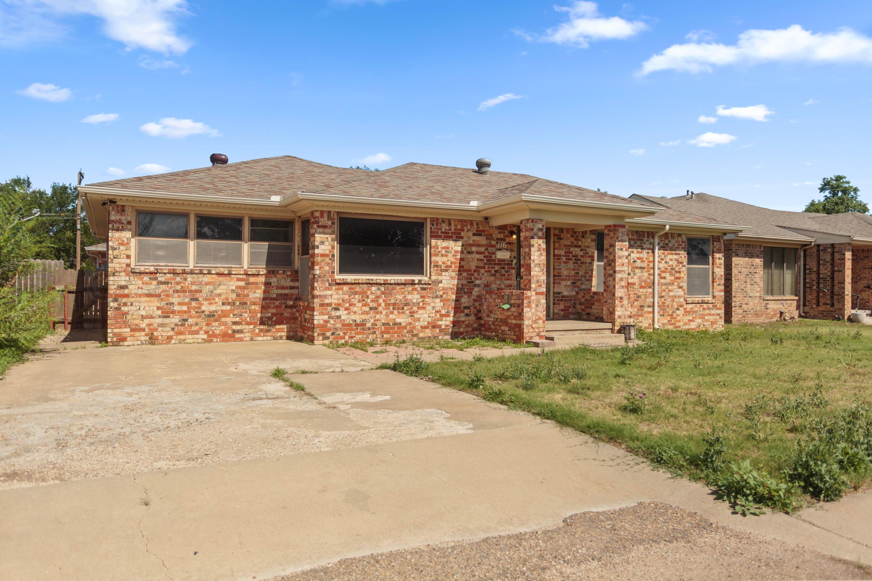 116 N Sumner Street, Pampa, Texas image 2
