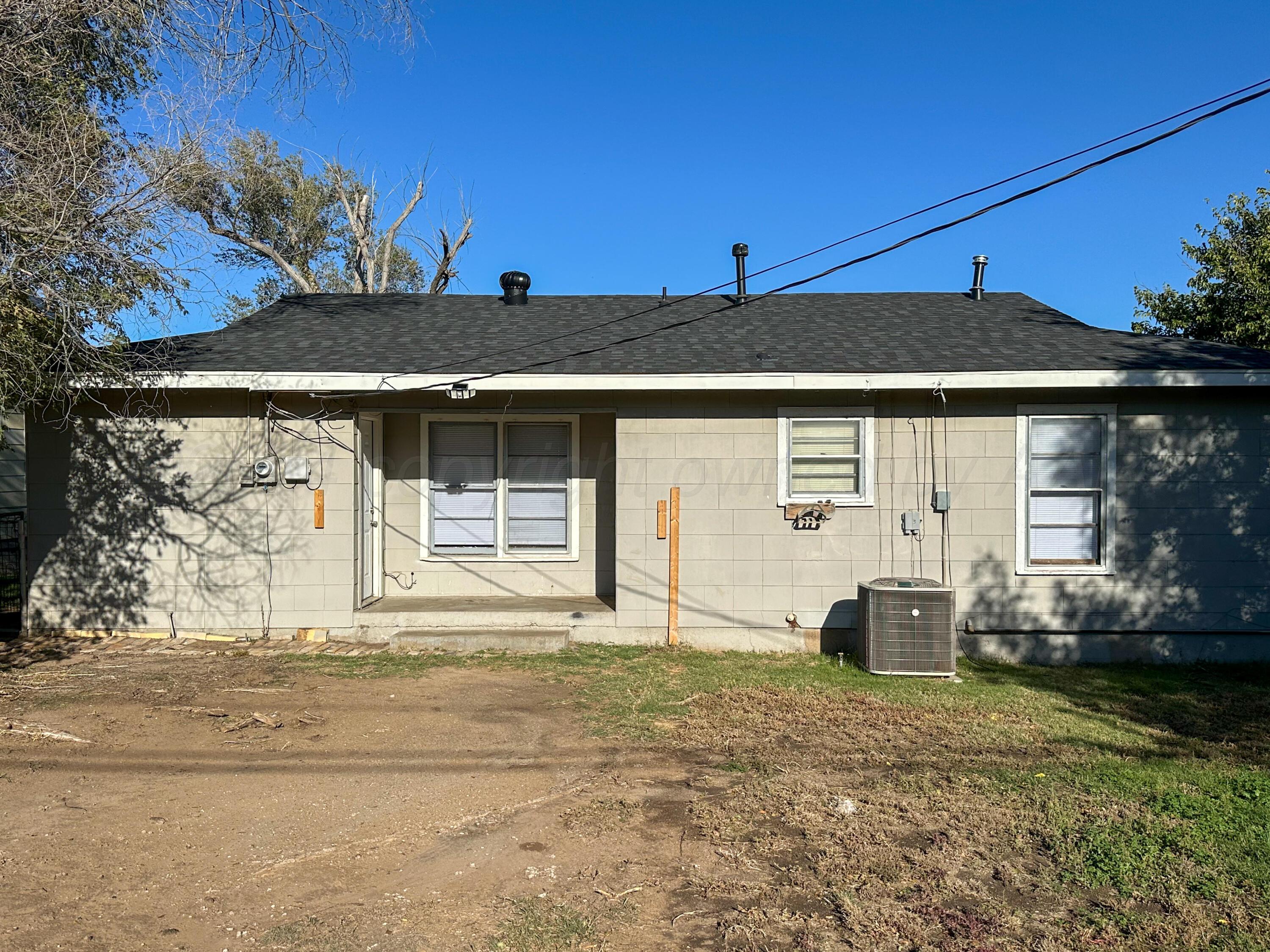 206 Kiekbusch Street, Borger, Texas image 10