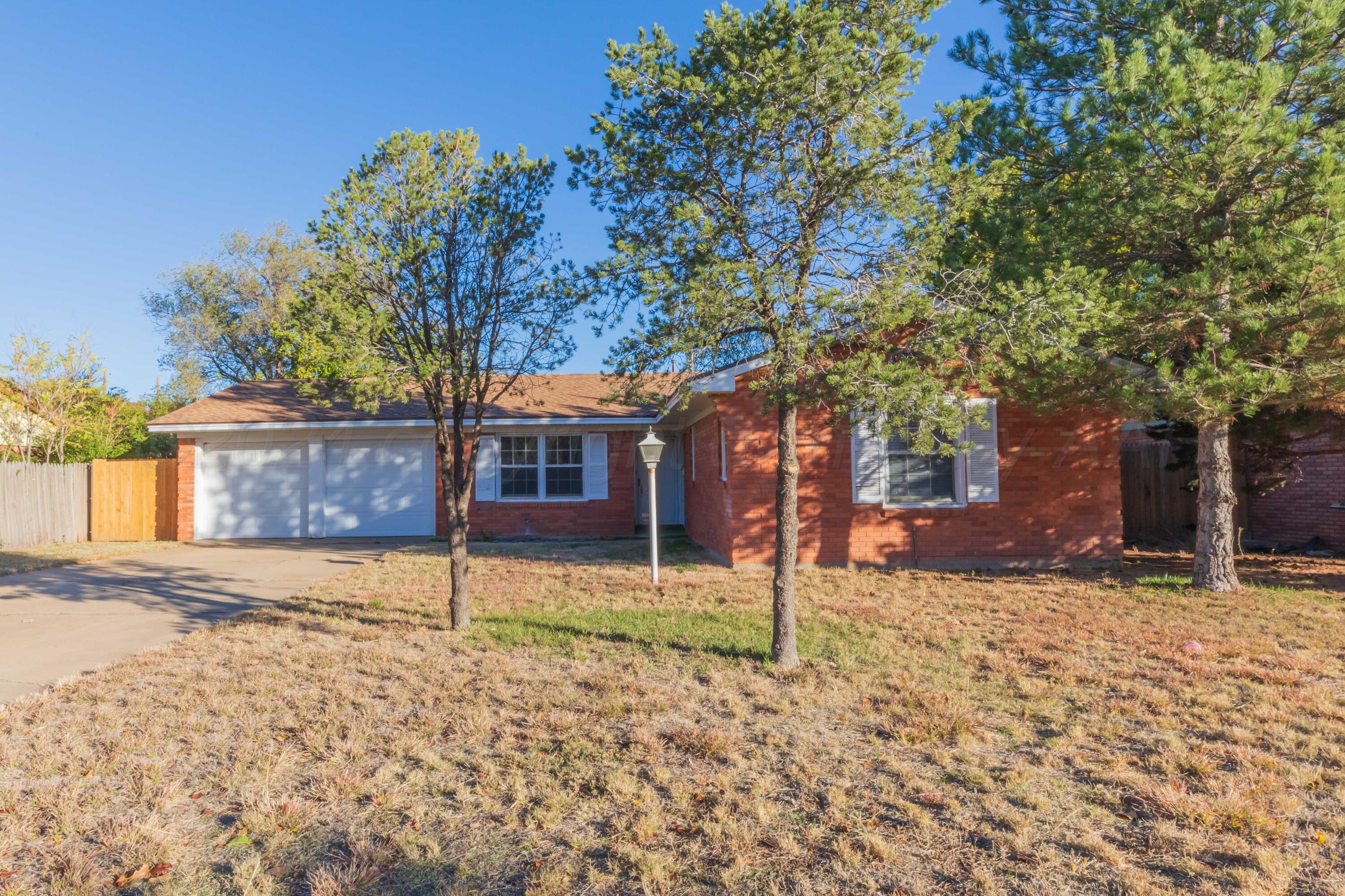 5518 Pinto Lane, Amarillo, Texas image 1