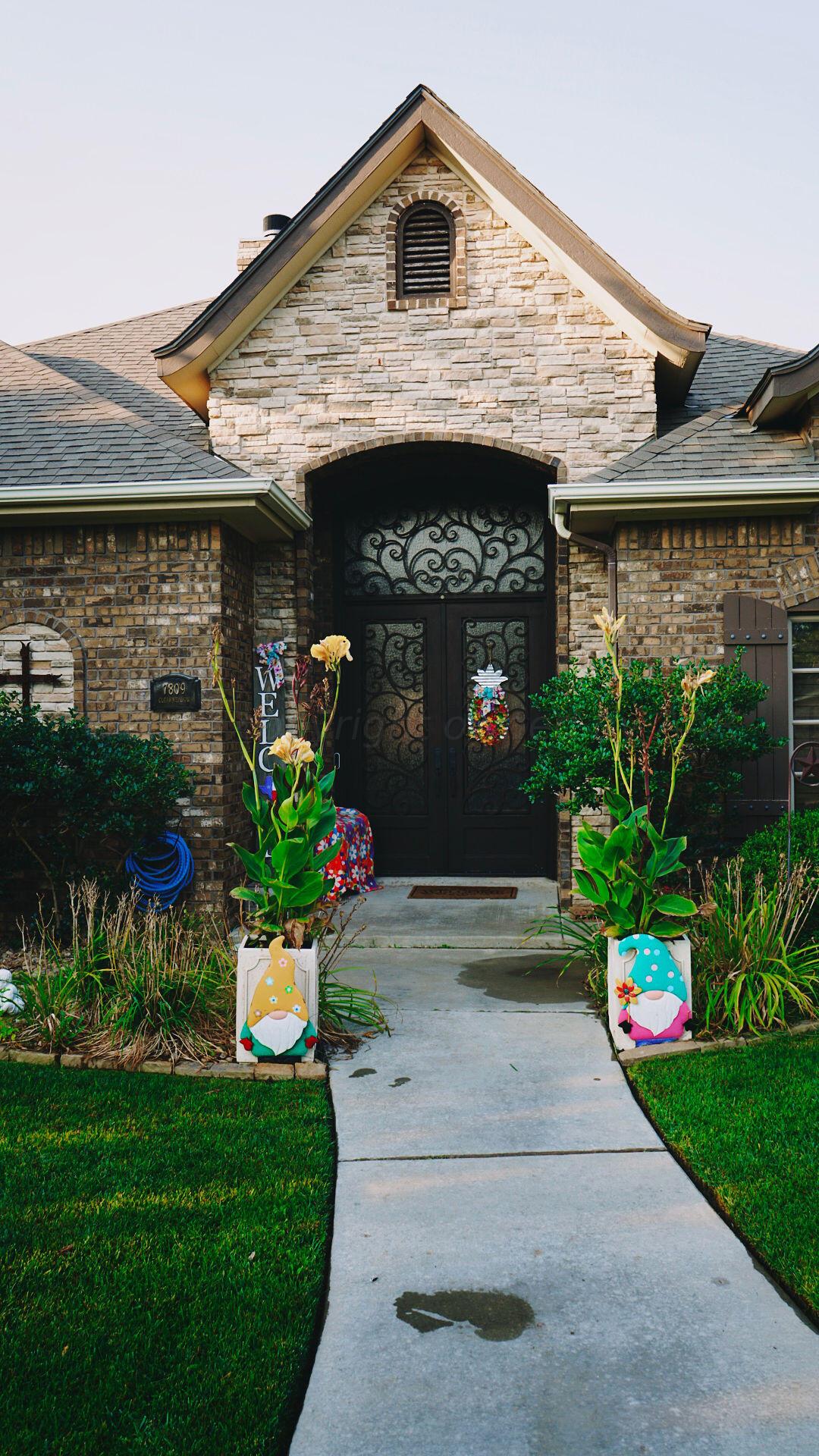 7809 Clearmeadow Drive, Amarillo, Texas image 3