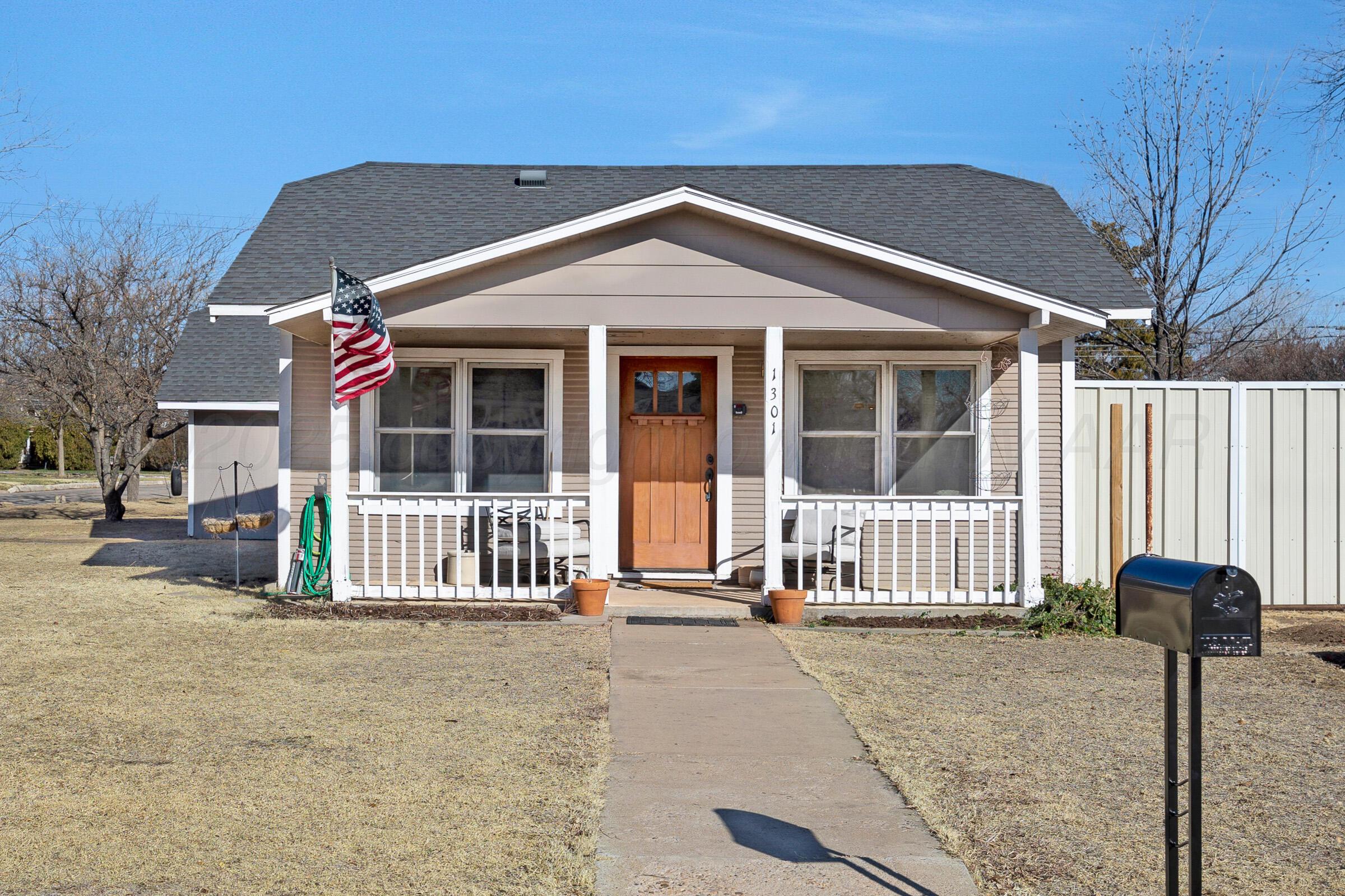 1301 6th Avenue, Canyon, Texas image 1