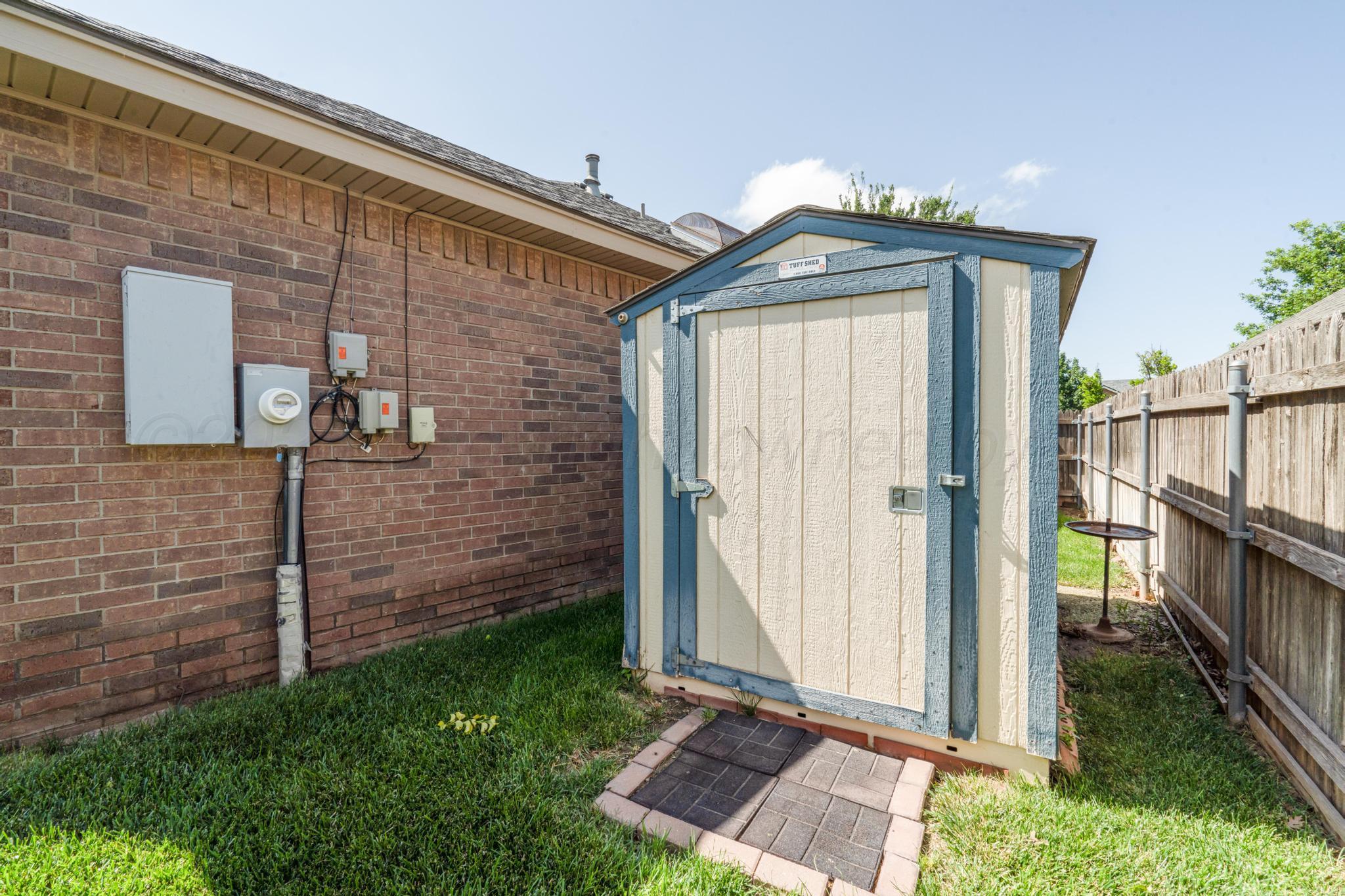 8309 N Plymouth Drive, Amarillo, Alaska image 45