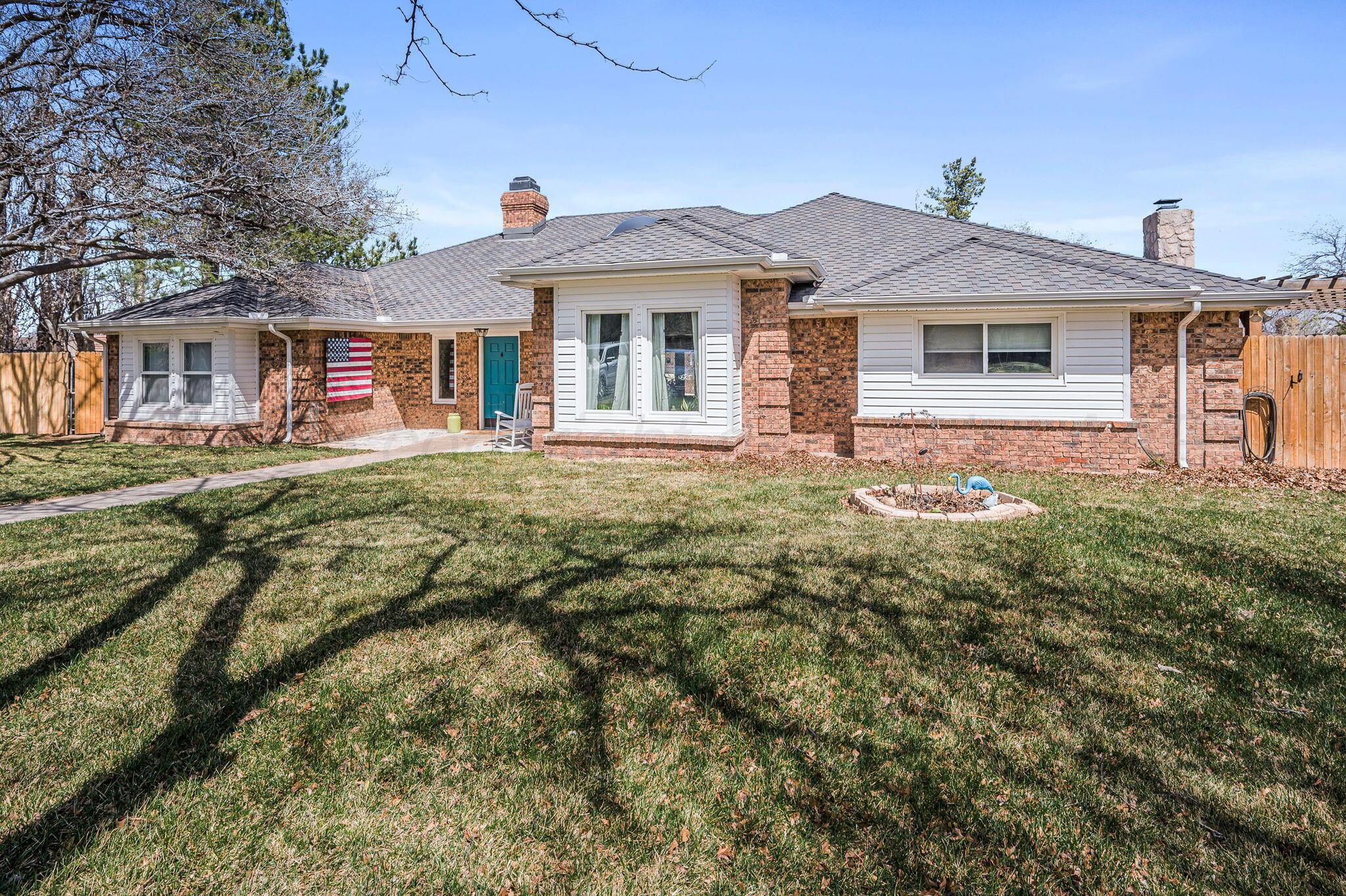 6800 Cloud Crest Drive, Amarillo, Texas image 2