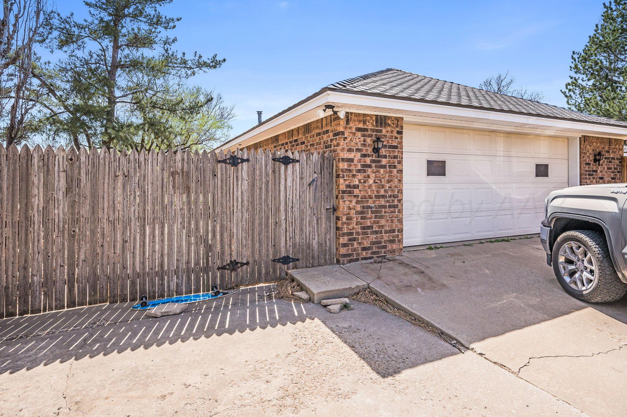 6800 Cloud Crest Drive, Amarillo, Texas image 30