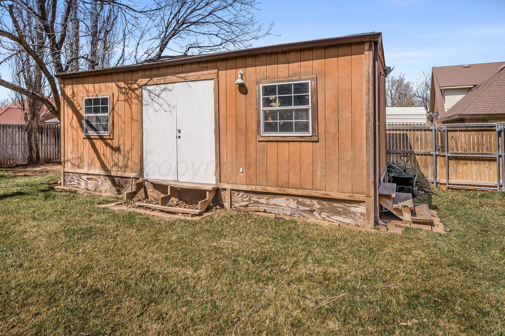 6800 Cloud Crest Drive, Amarillo, Texas image 28