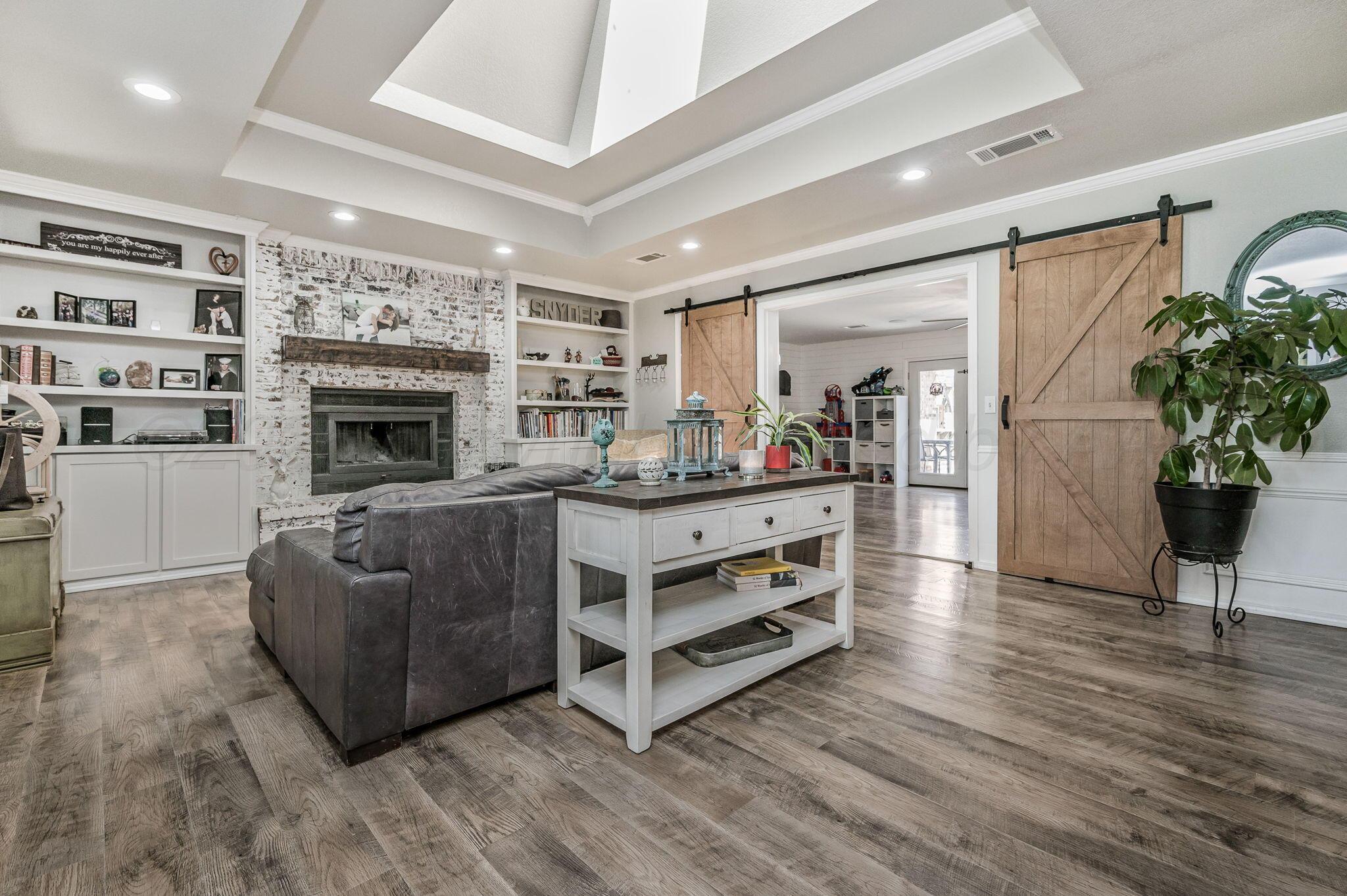 6800 Cloud Crest Drive, Amarillo, Texas image 4