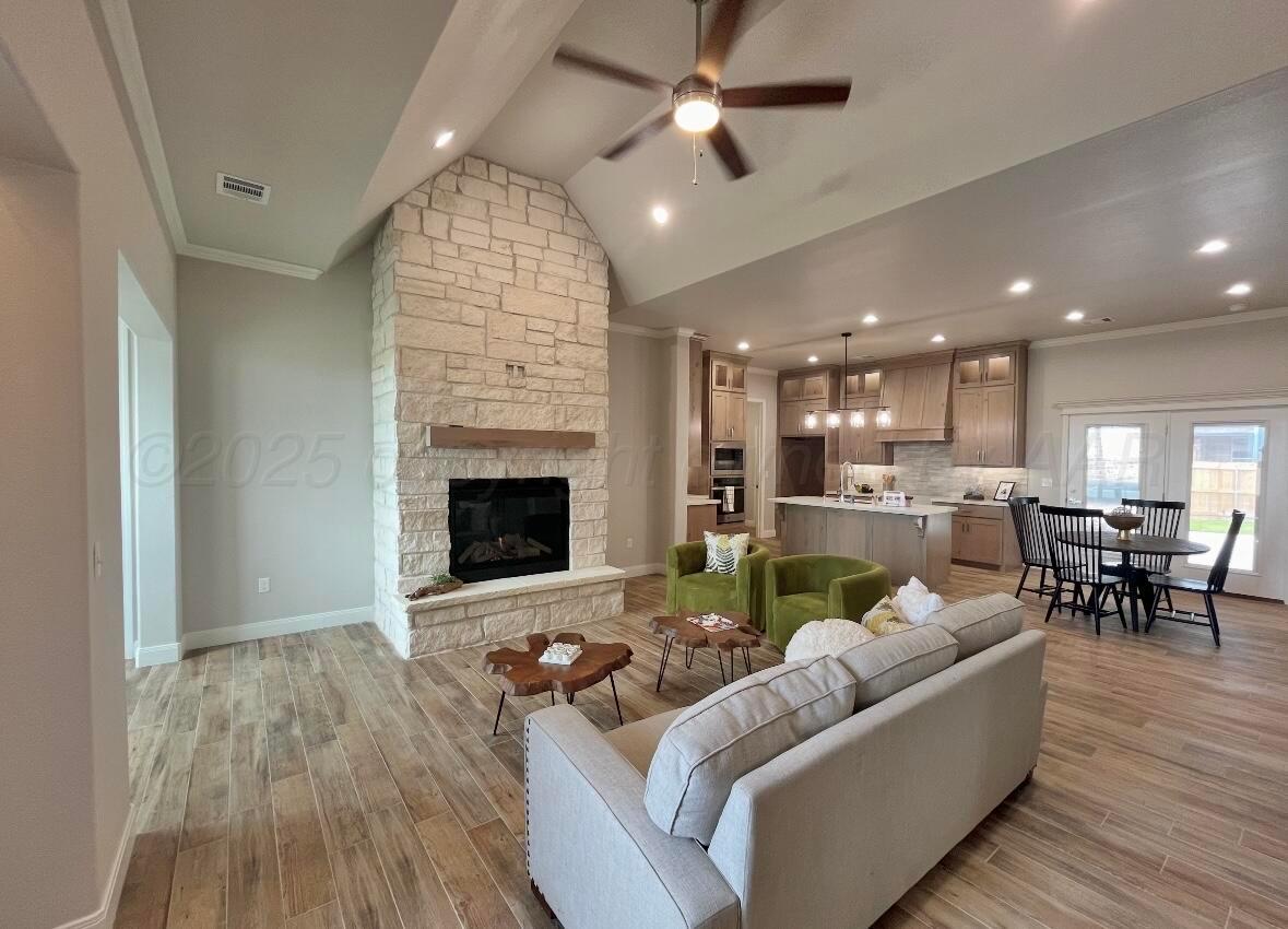 7504 W Limestone Drive, Amarillo, Alaska image 3