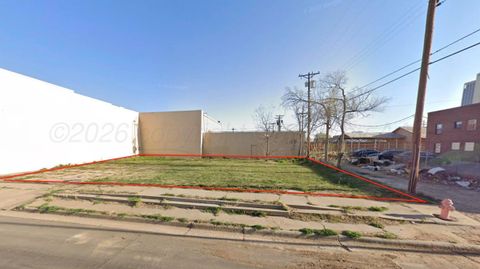 Vacant Land For Sale - 512 SW 10th Avenue<br/> Amarillo, TX 79101