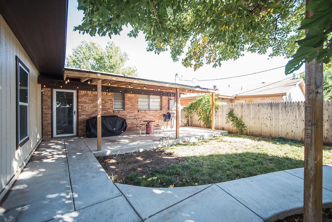 1510 Pellinore Street, Borger, Texas image 33