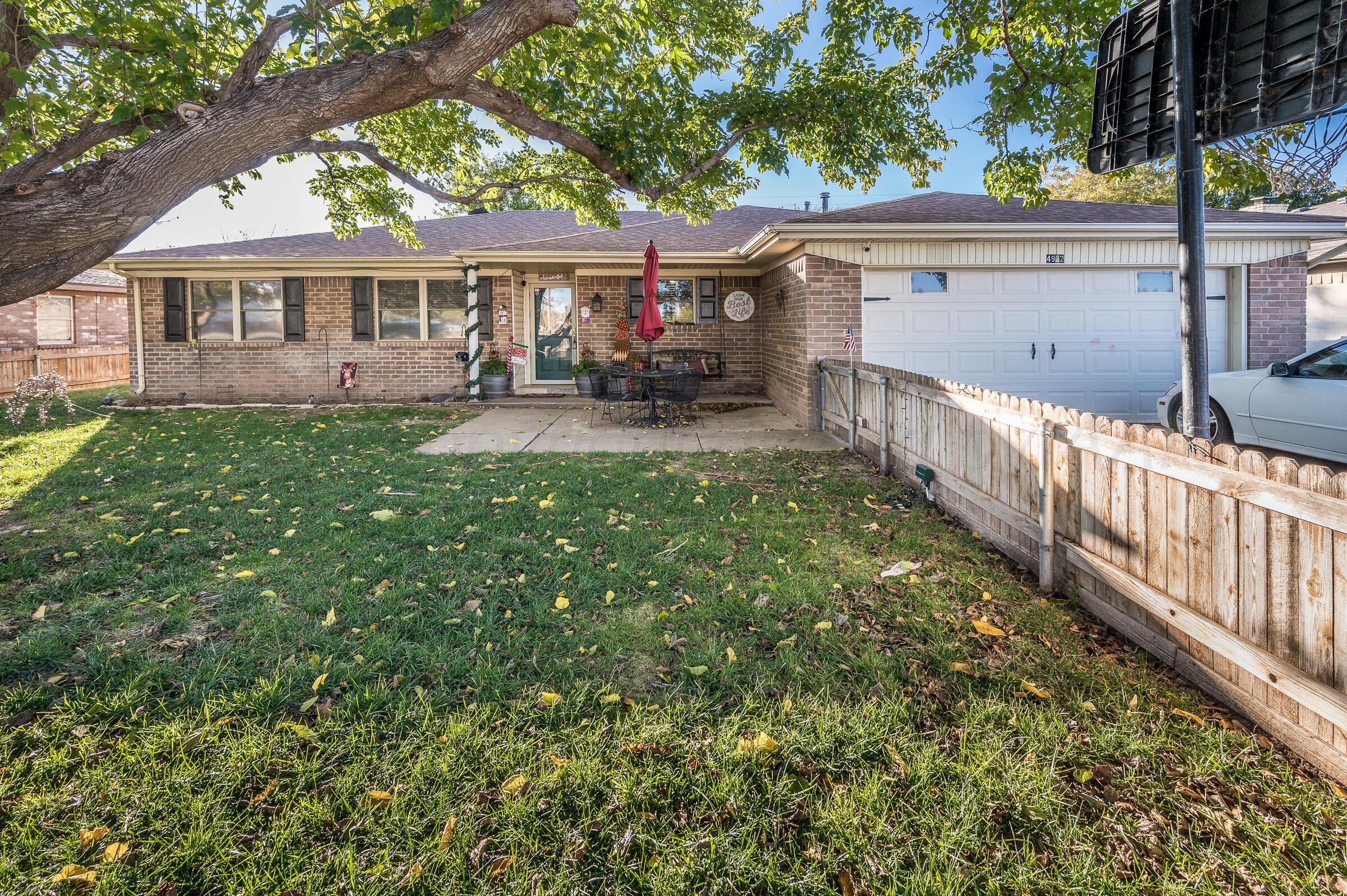 4932 S Georgia Street, Amarillo, Texas image 1