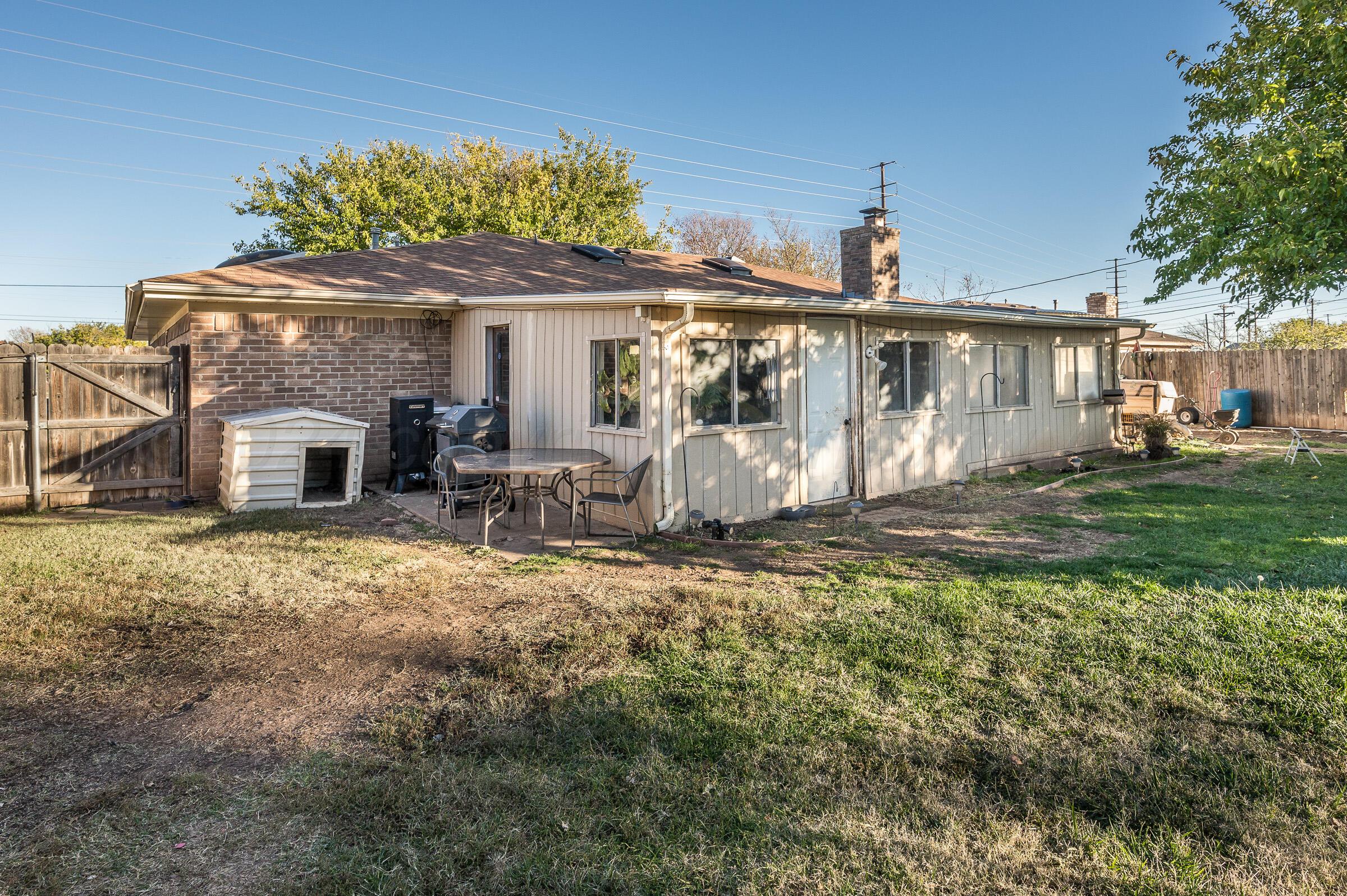 4932 S Georgia Street, Amarillo, Texas image 22