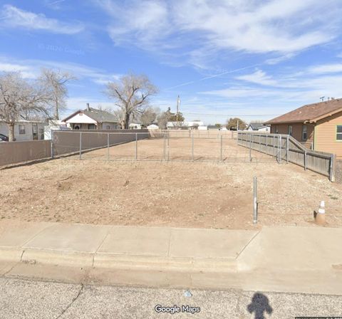 Vacant Land For Sale - 2406 SW 2nd Avenue<br/> Amarillo, TX 79106