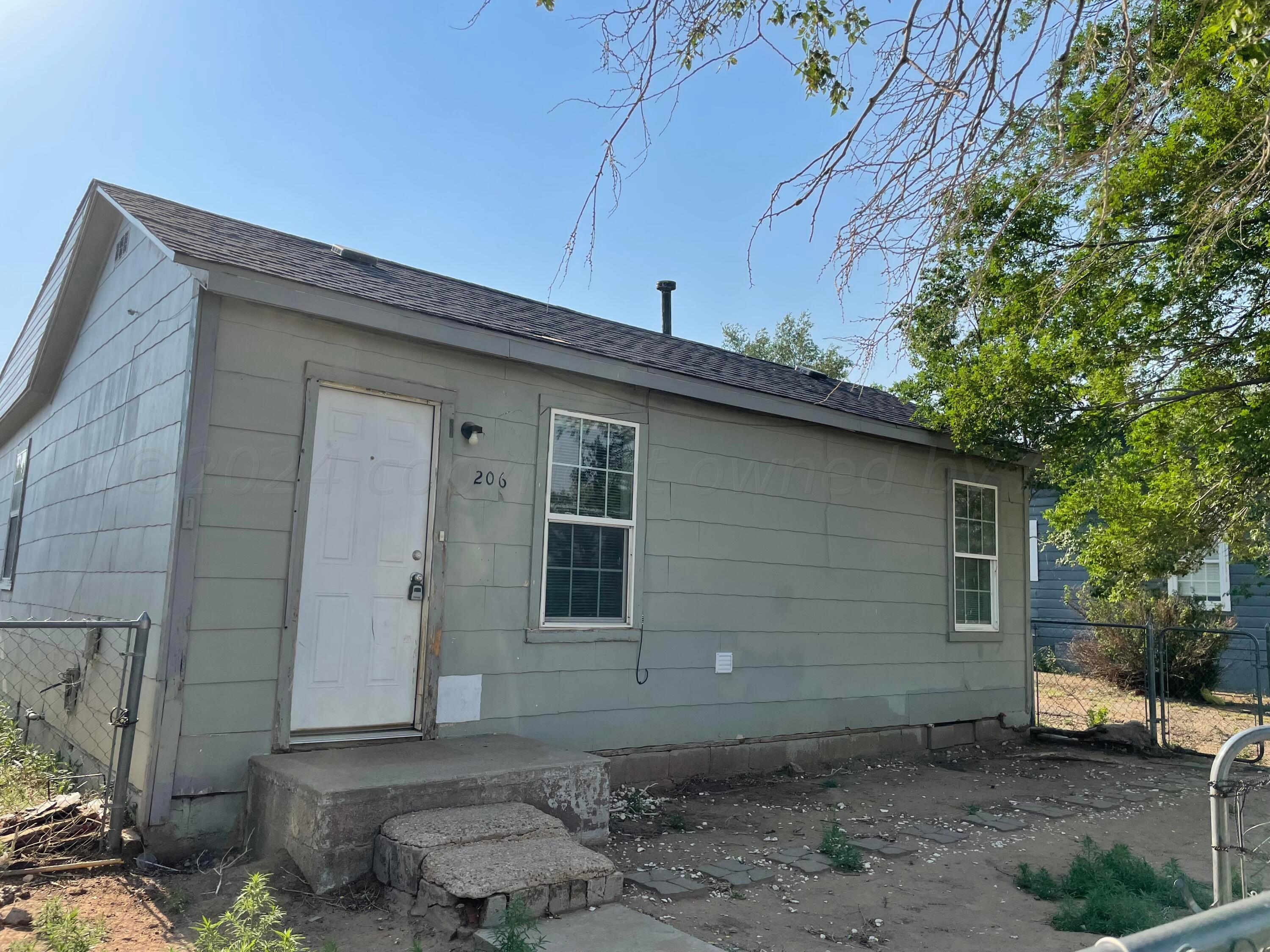 206 N Louisiana Street, Amarillo, Texas image 1