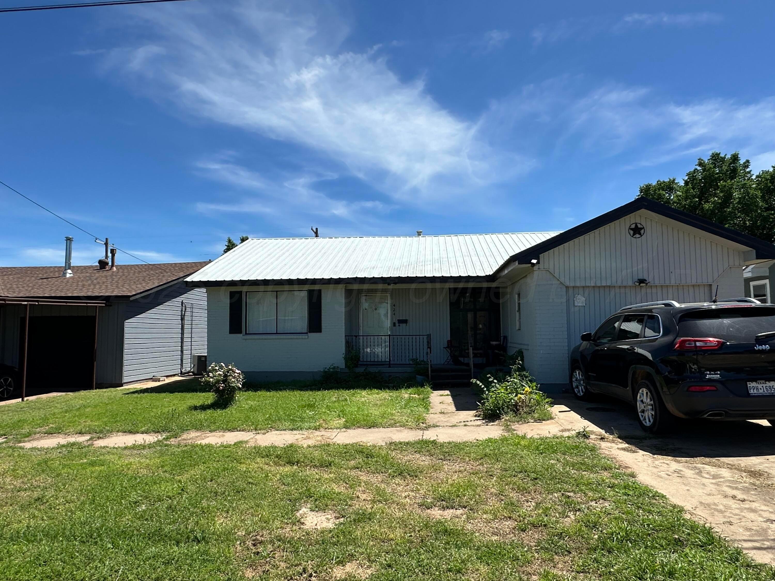 424 E 2nd Street, Shamrock, Idaho image 1
