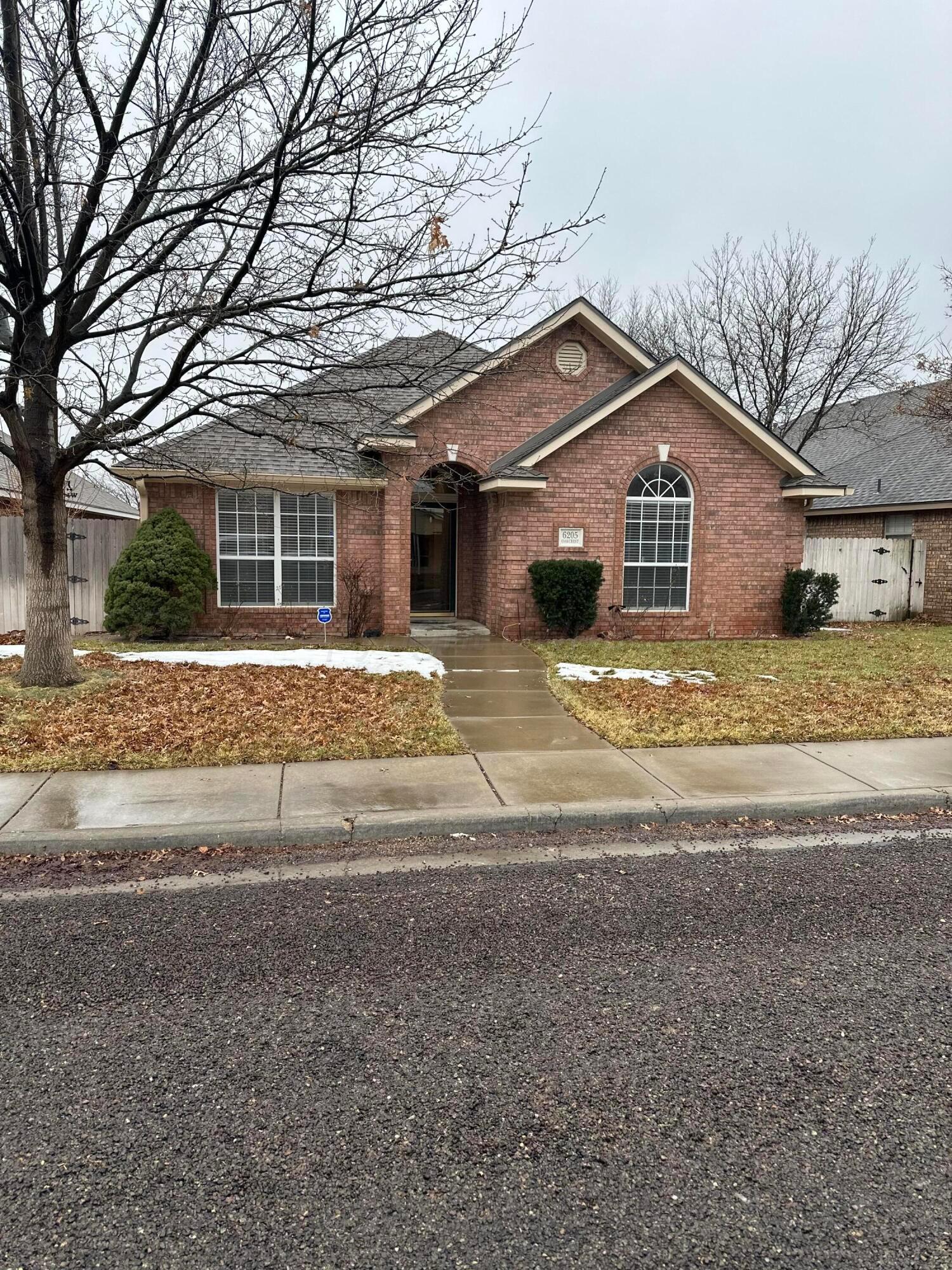 6205 Oakcrest Lane, Amarillo, Texas image 1